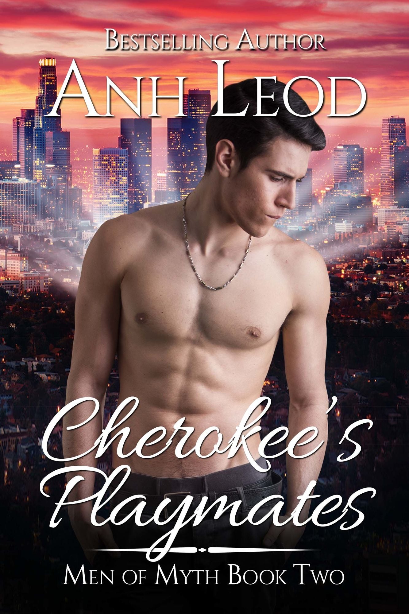 Cherokee's Playmates