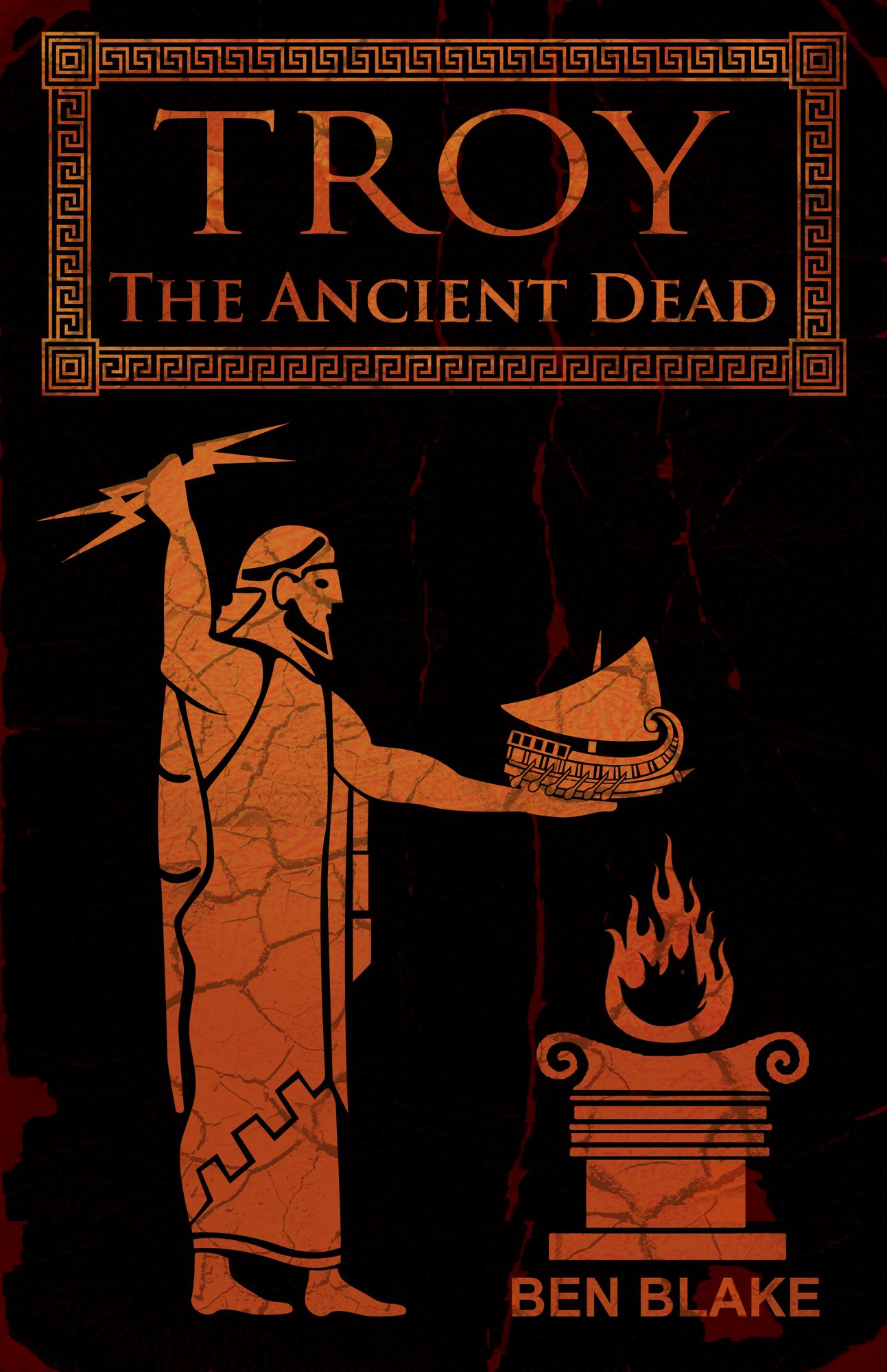 Troy: The Ancient Dead
