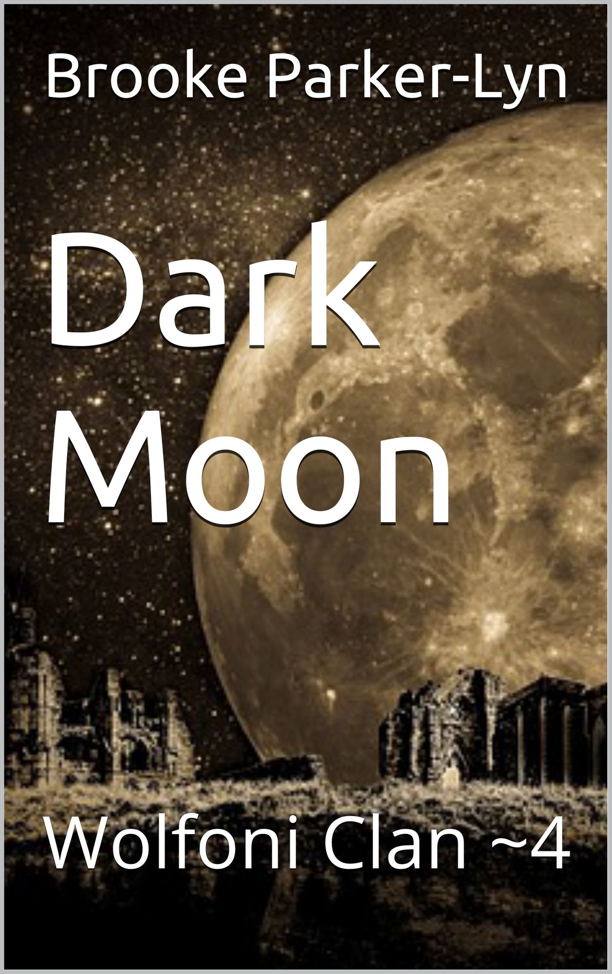 Dark Moon: Wolfoni Clan ~4