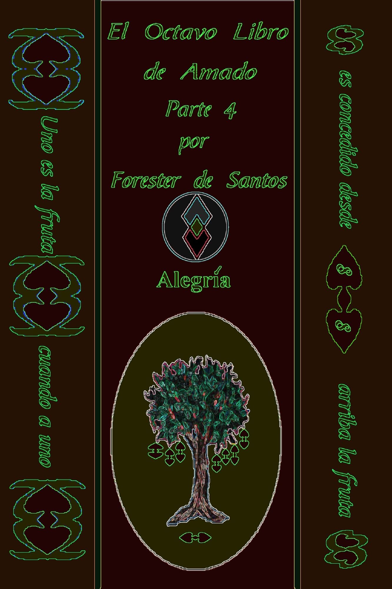 El Octavo Libro de Amado Parte 4