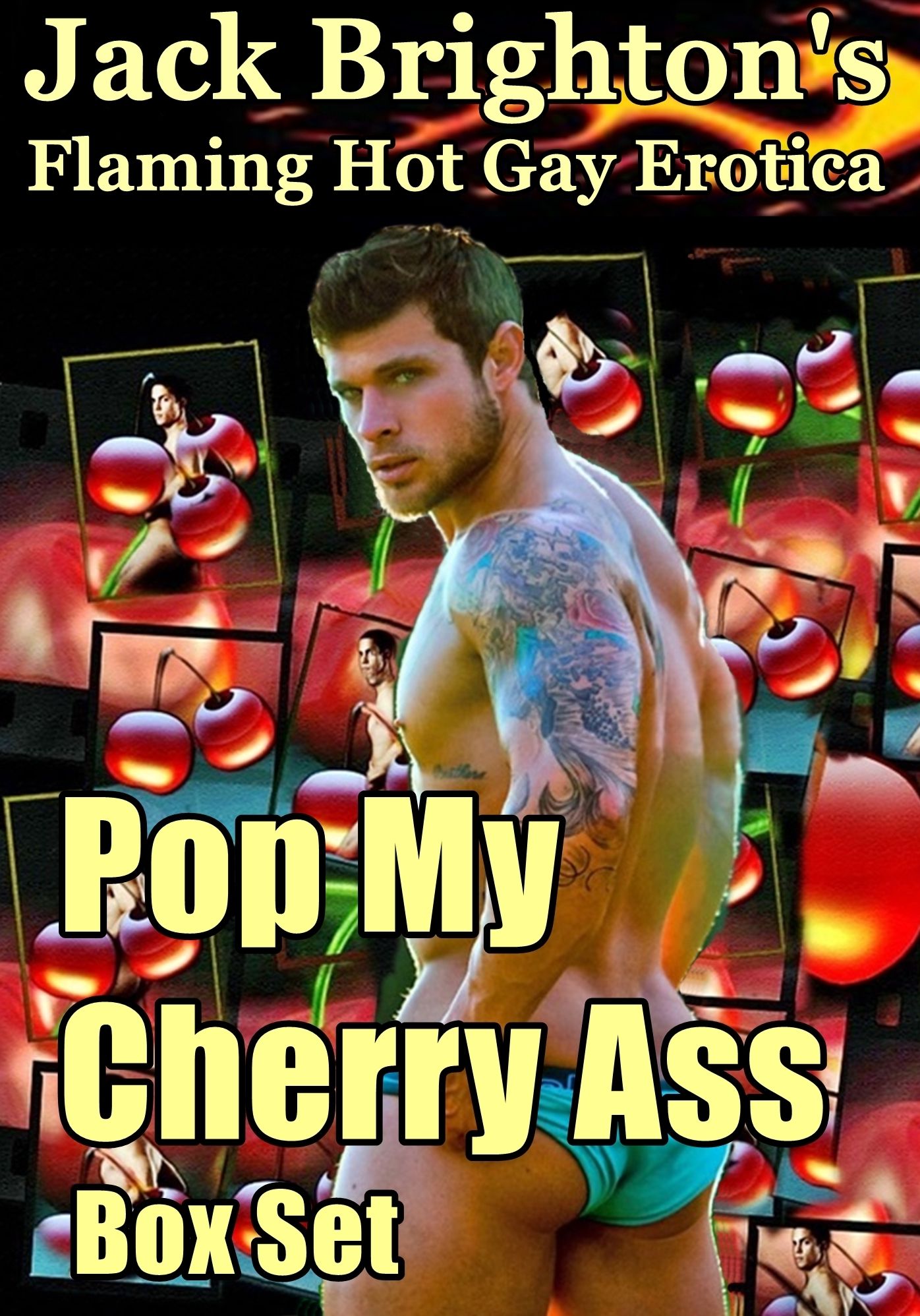 Pop My Cherry Ass Box Set