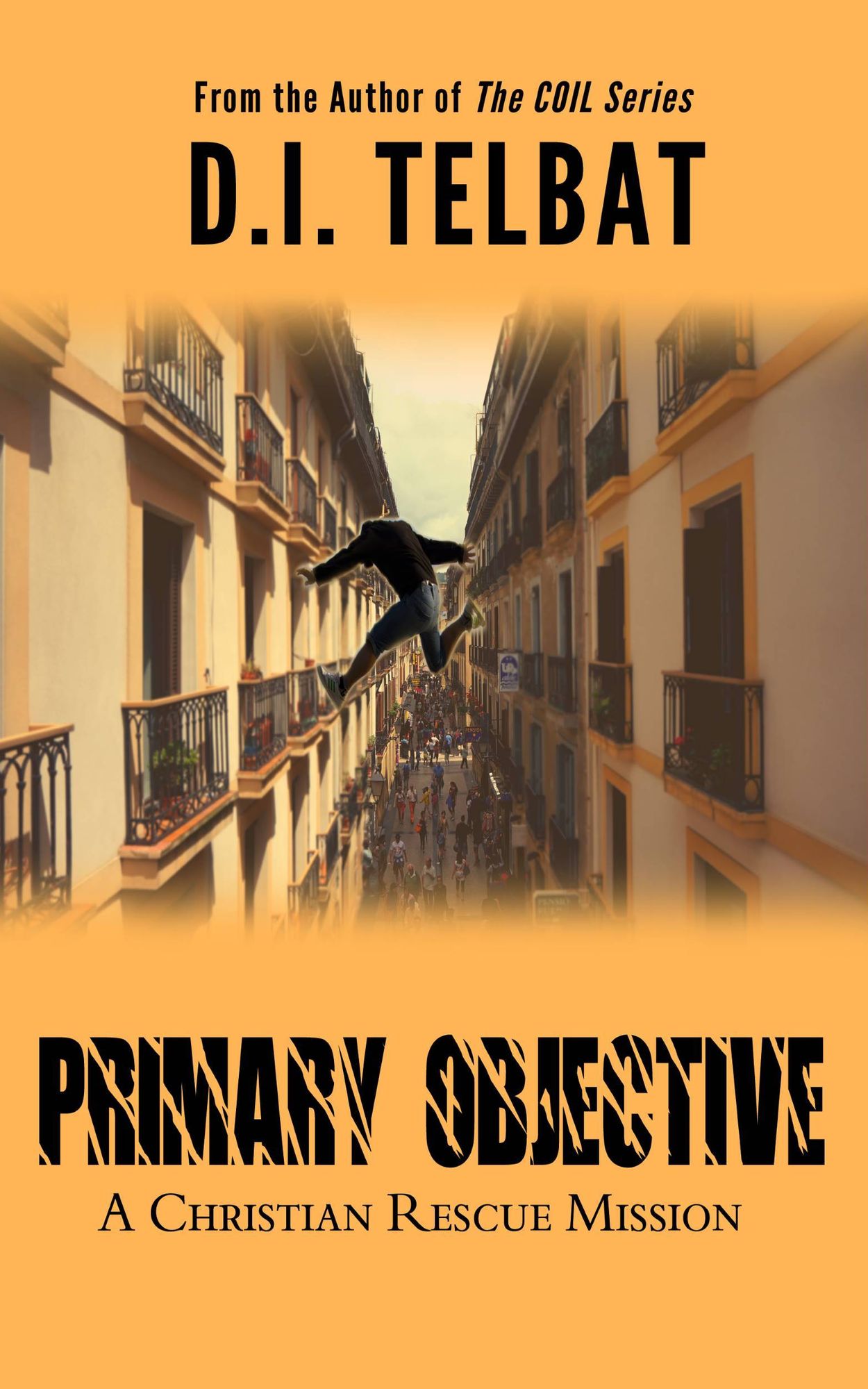 Primary Objective: A Christian Rescue Mission