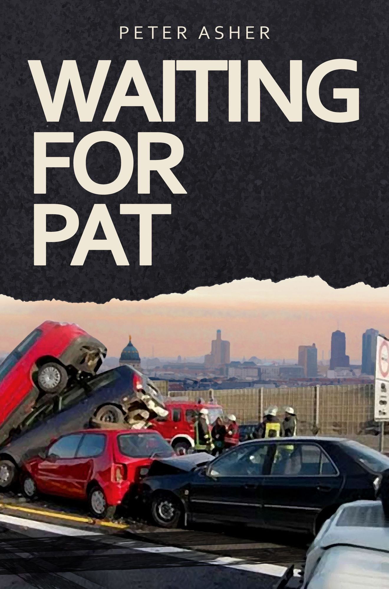 Waiting for Pat