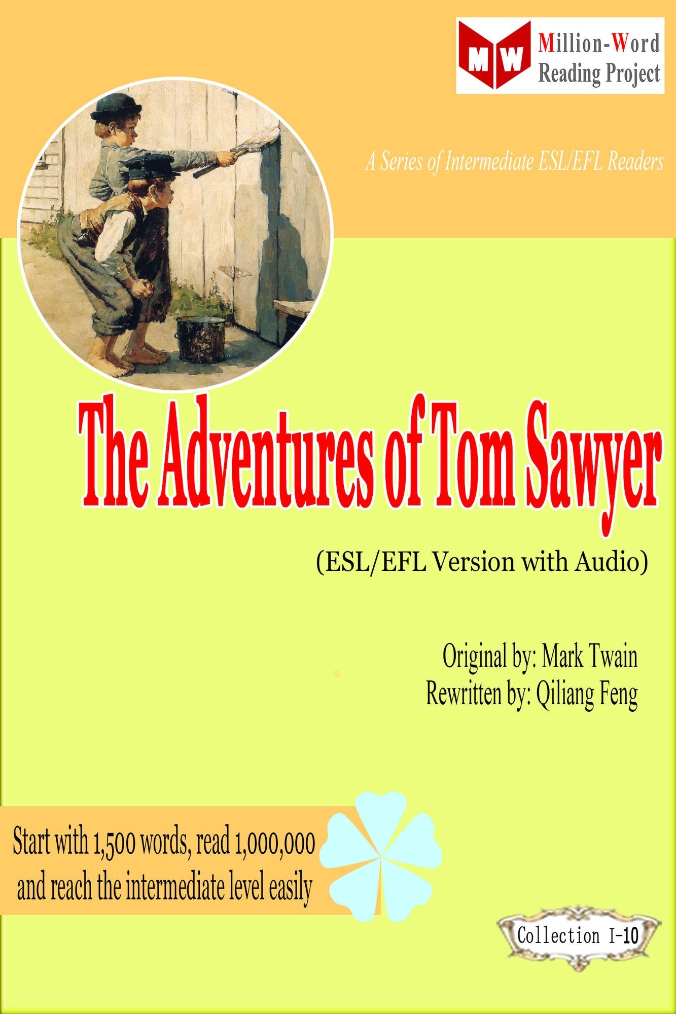 Adventures of Tom Sawyer (ESL/EFL Version)
