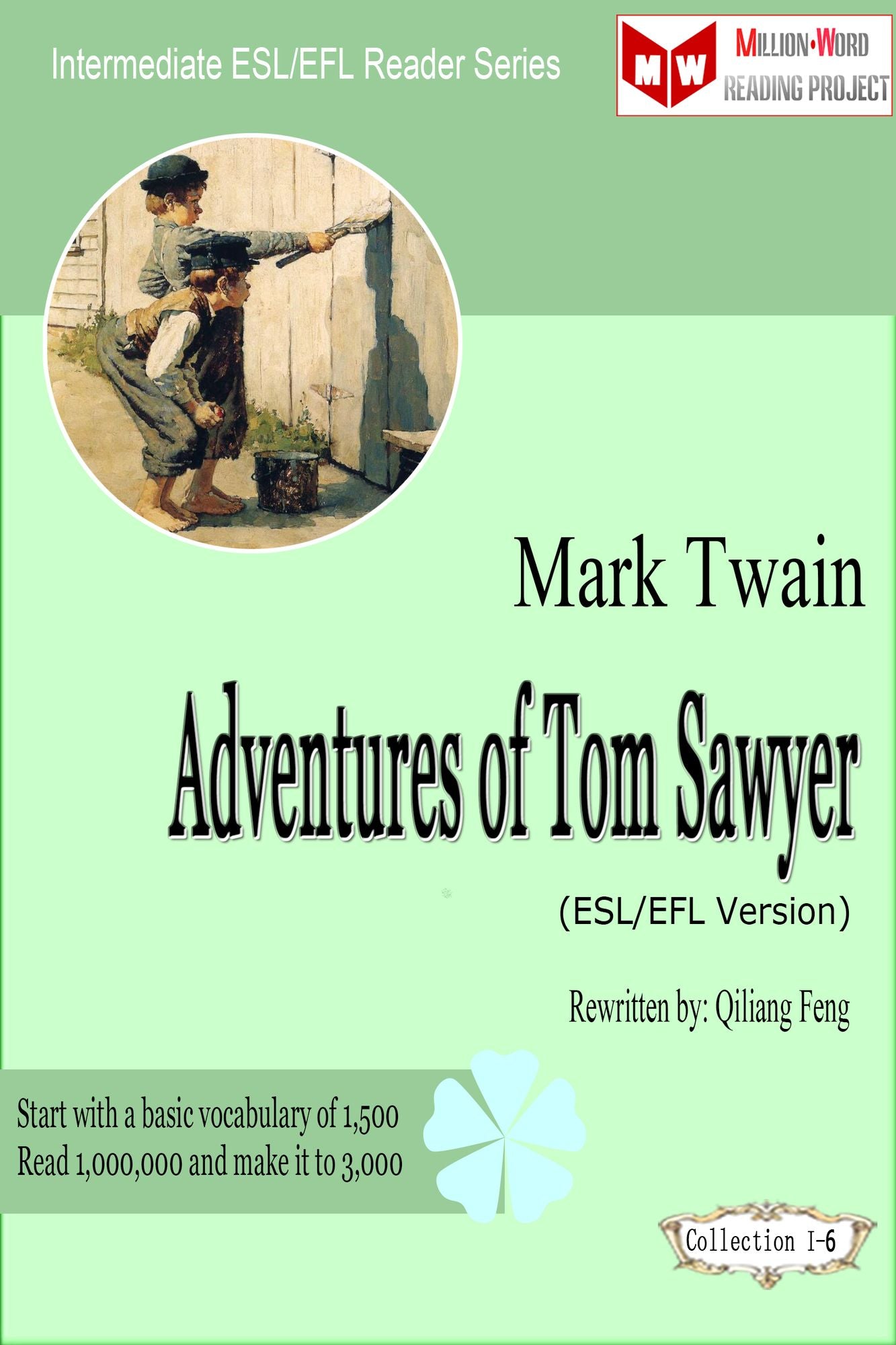 Adventures of Tom Sawyer (ESL/EFL Version)