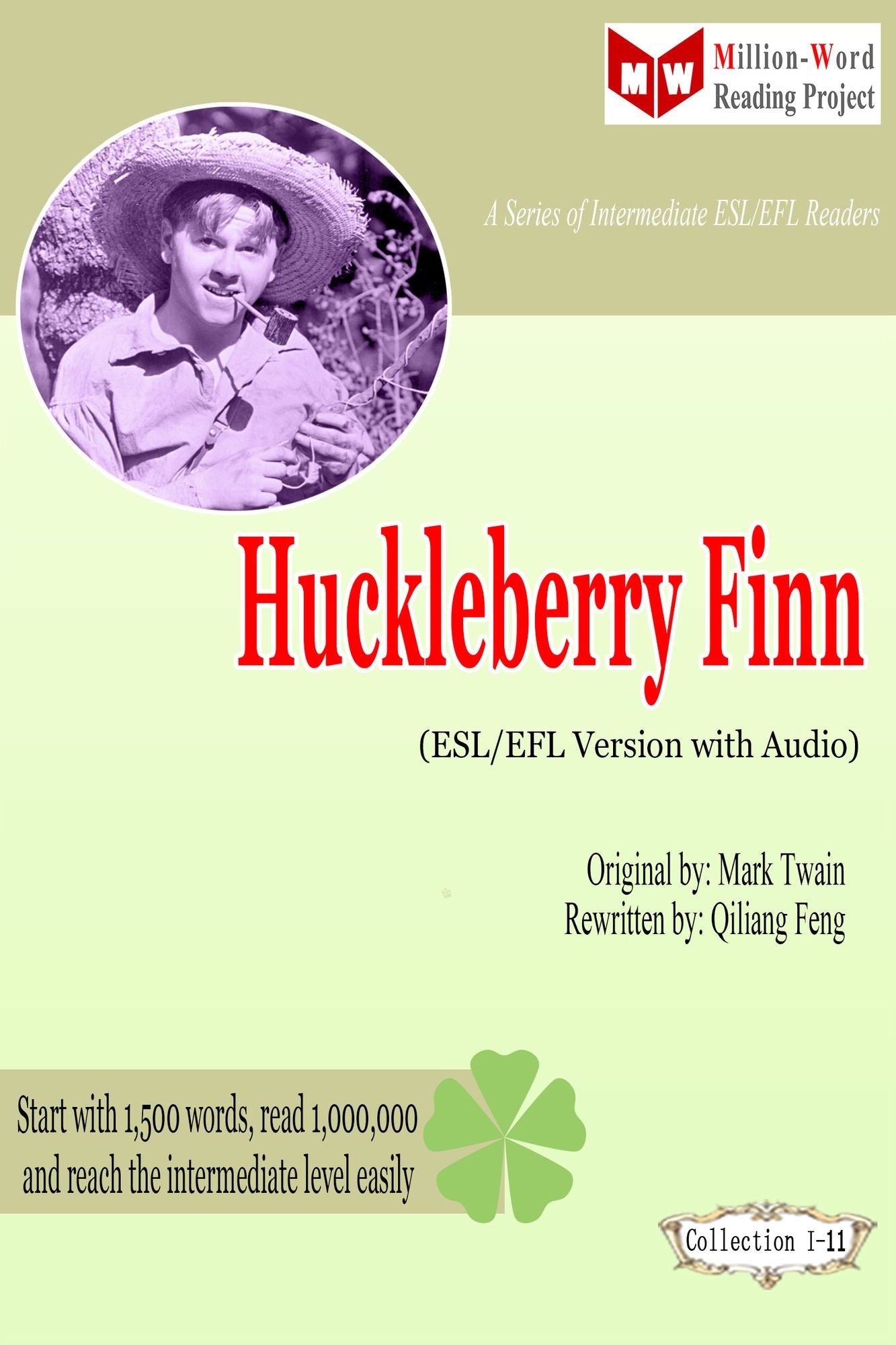 Huckleberry Finn (ESL/EFL Version)