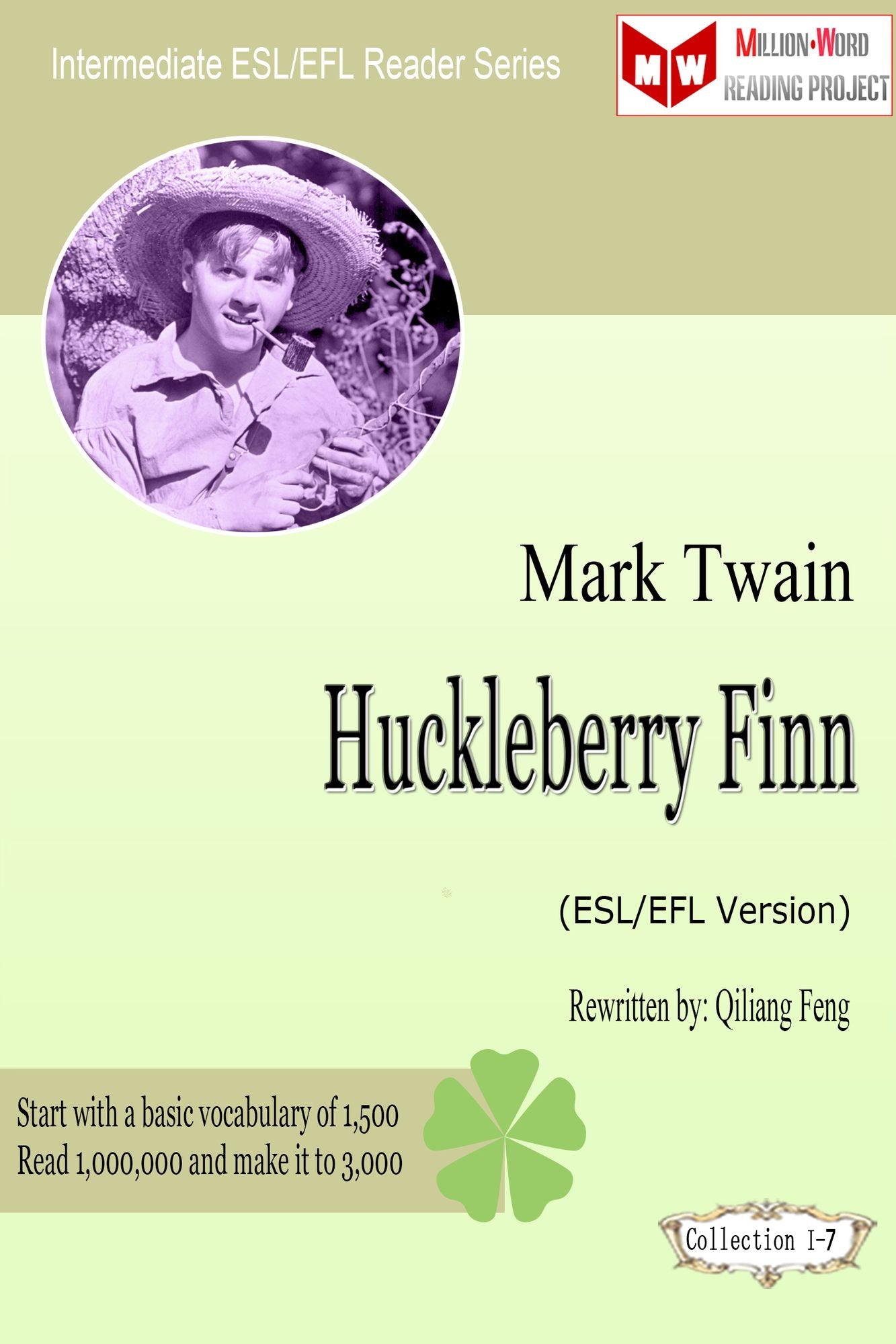 Huckleberry Finn (ESL/EFL Version)