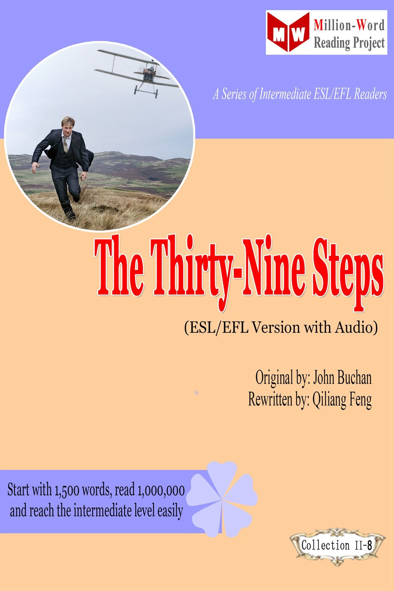 The Thirty-Nine Steps (ESL/EFL Version)