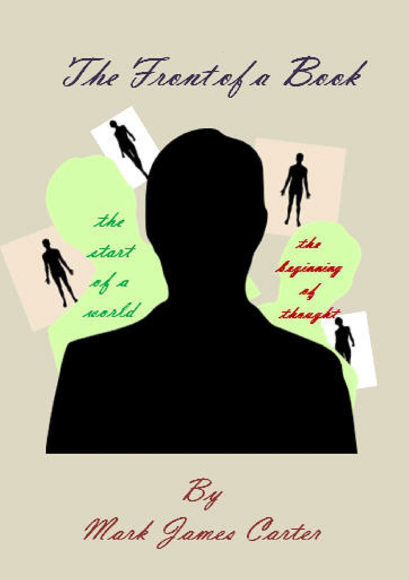 The Front of a Book