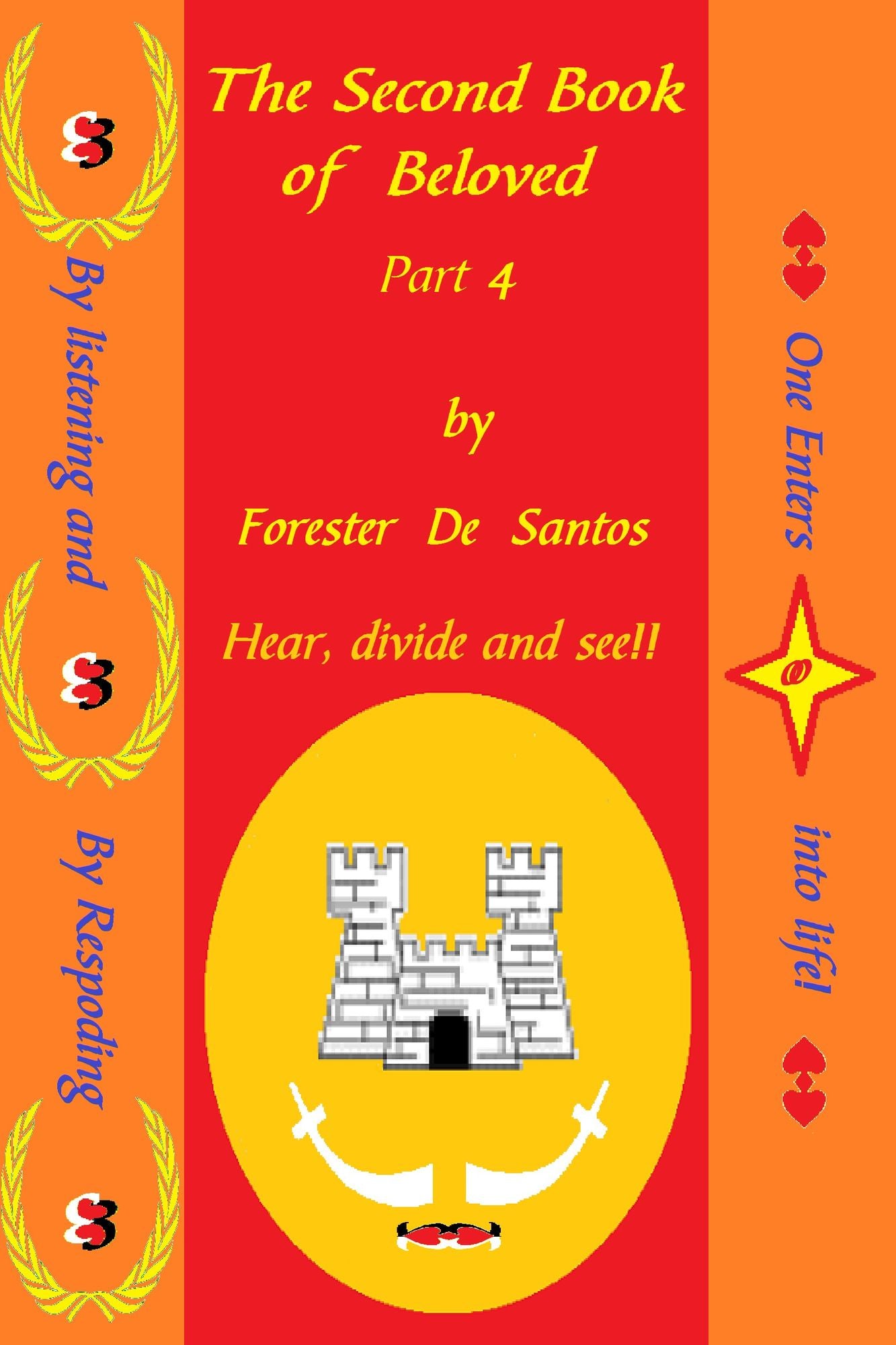 The Second Book of Beloved Part 4