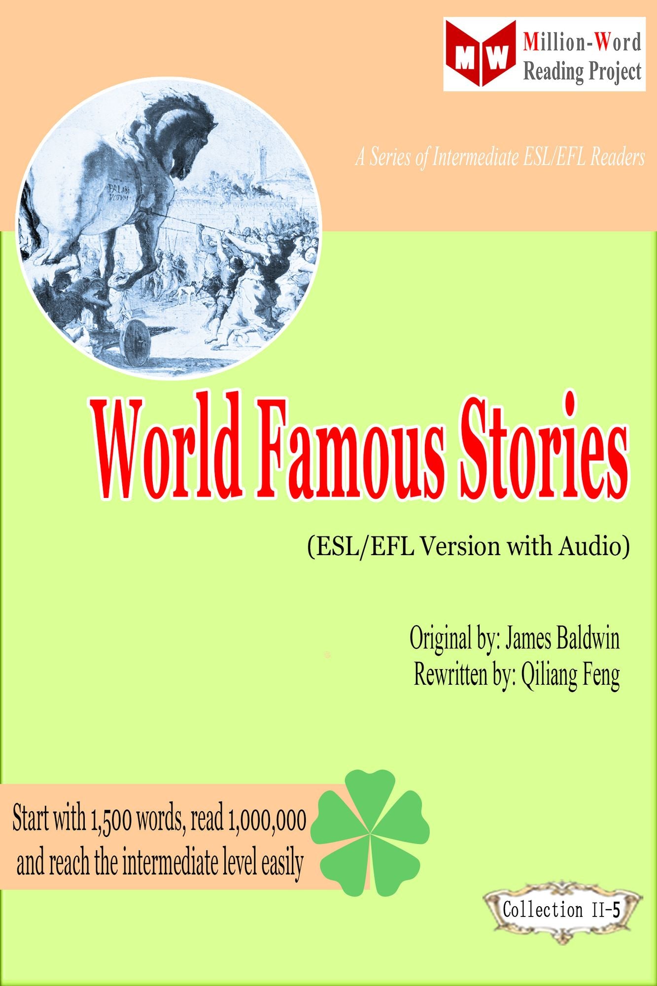 World Famous Stories (ESL/EFL Version)