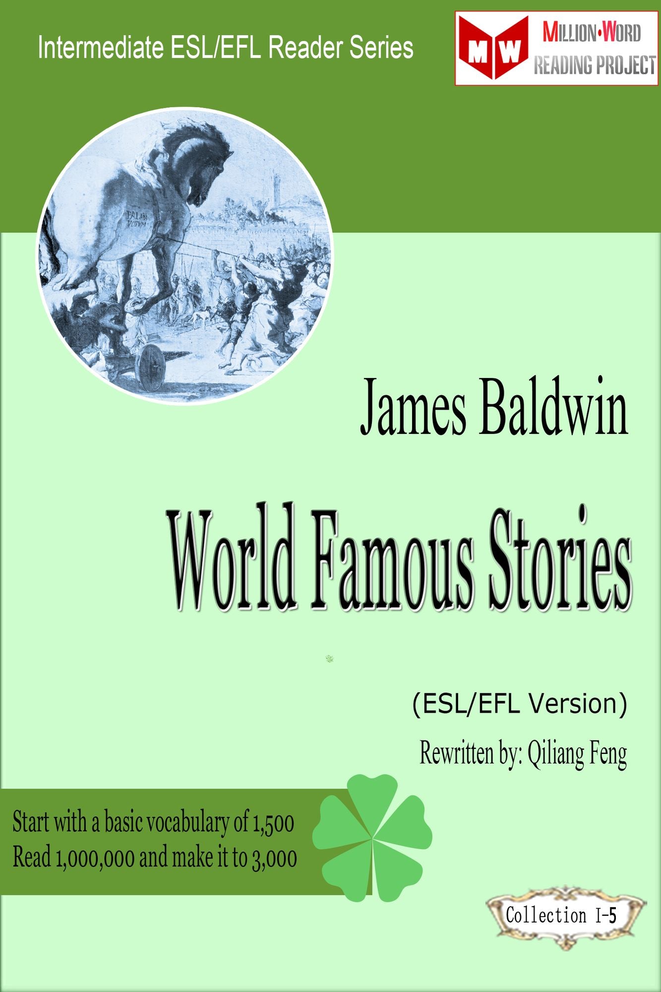 World Famous Stories (ESL/EFL Version)