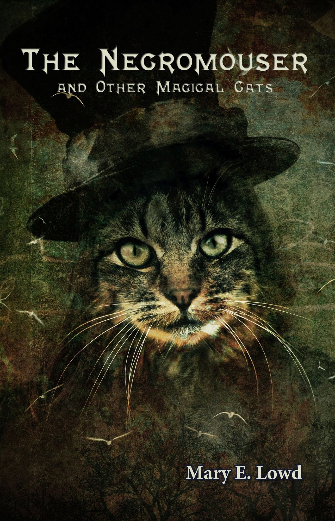 The Necromouser and Other Magical Cats