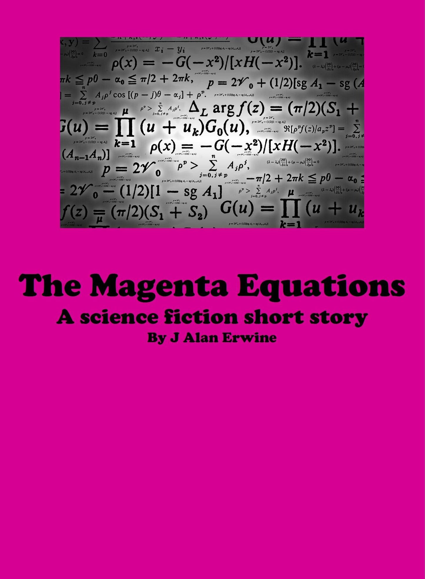 The Magenta Equations