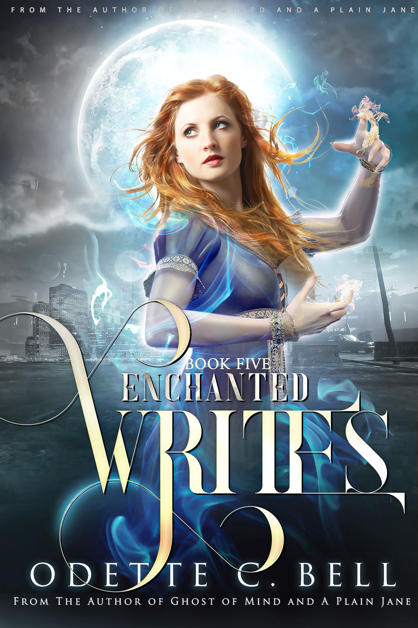The Enchanted Writes Book Five