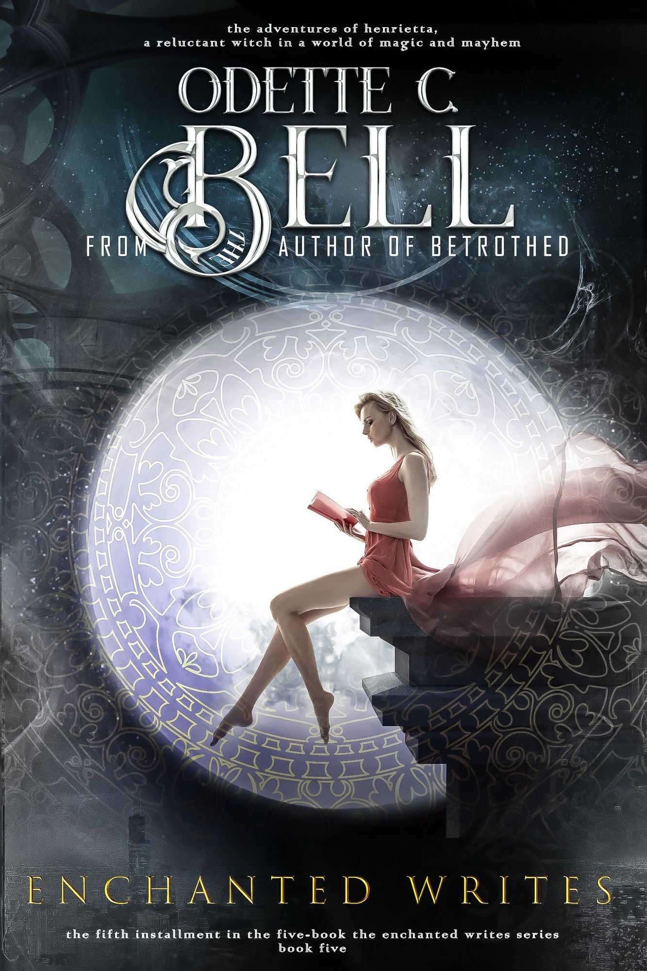The Enchanted Writes Book Five