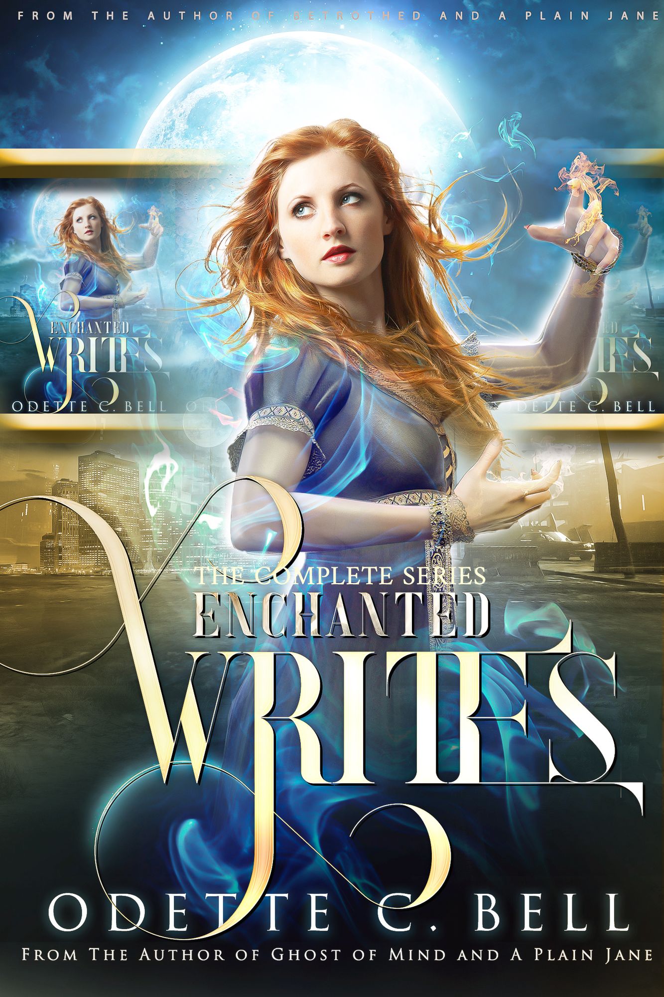 The Enchanted Writes: The Complete Boxset