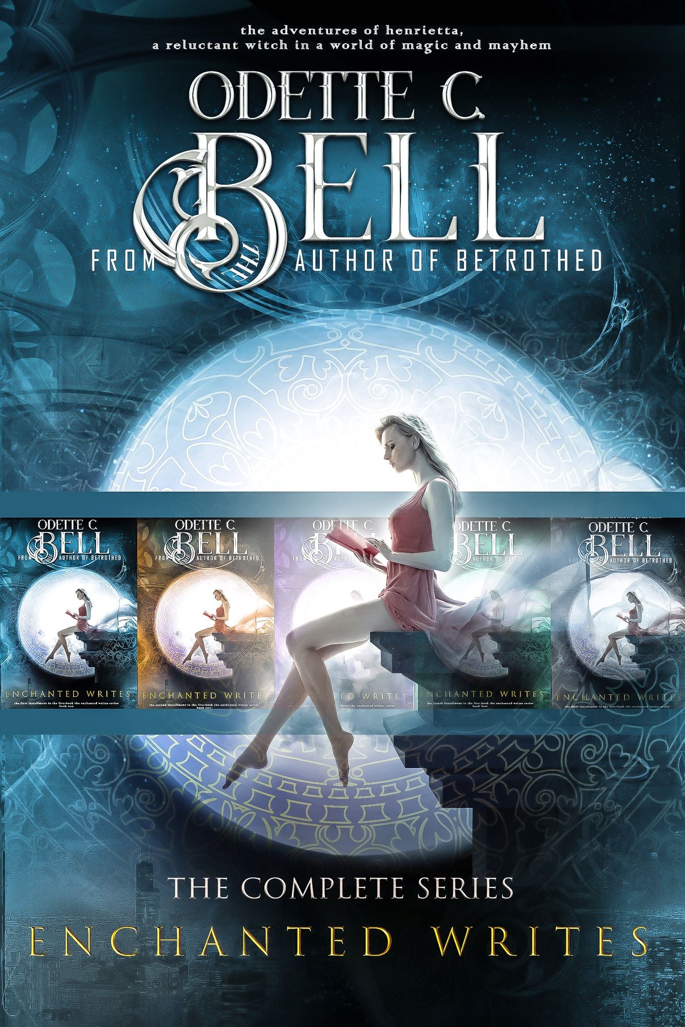 The Enchanted Writes: The Complete Boxset