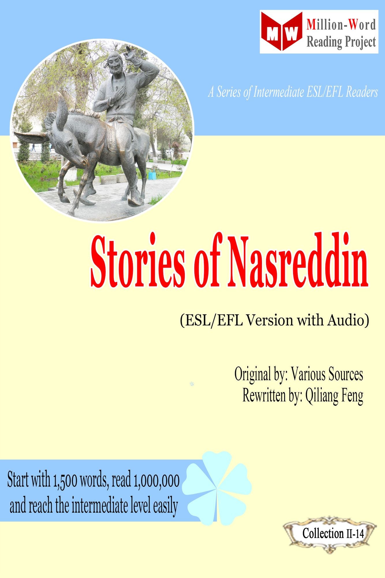 Stories of Nasreddin (ESL/EFL Version)