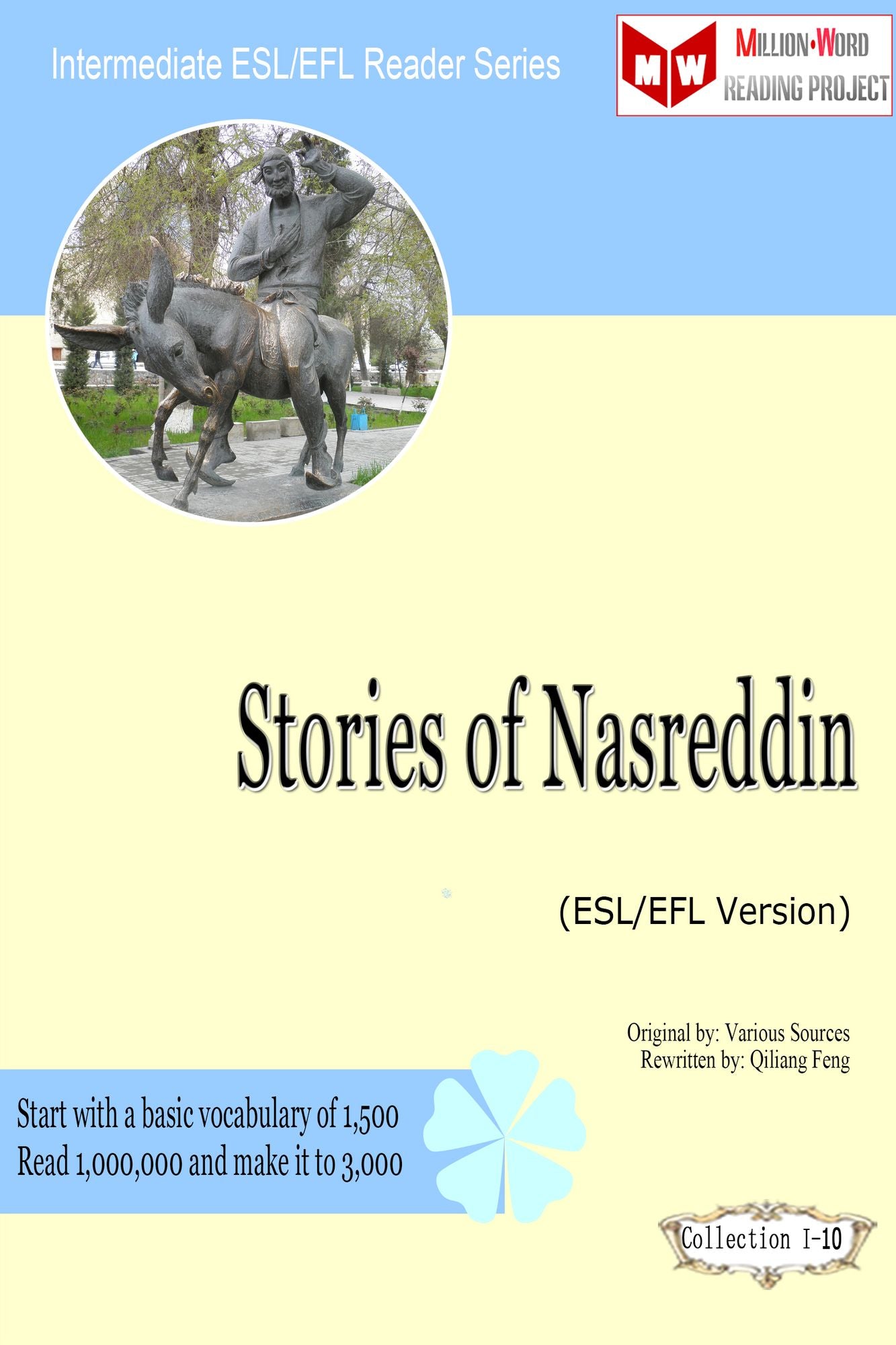 Stories of Nasreddin (ESL/EFL Version)