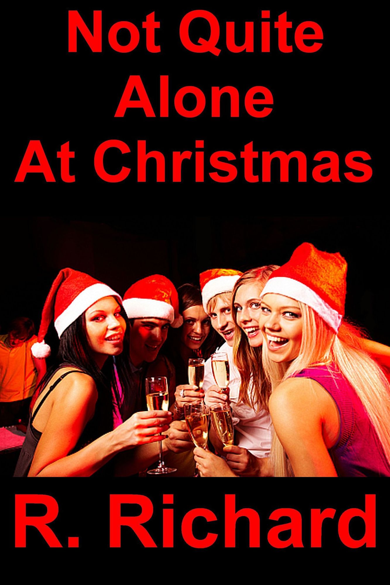 Not Quite Alone At Christmas
