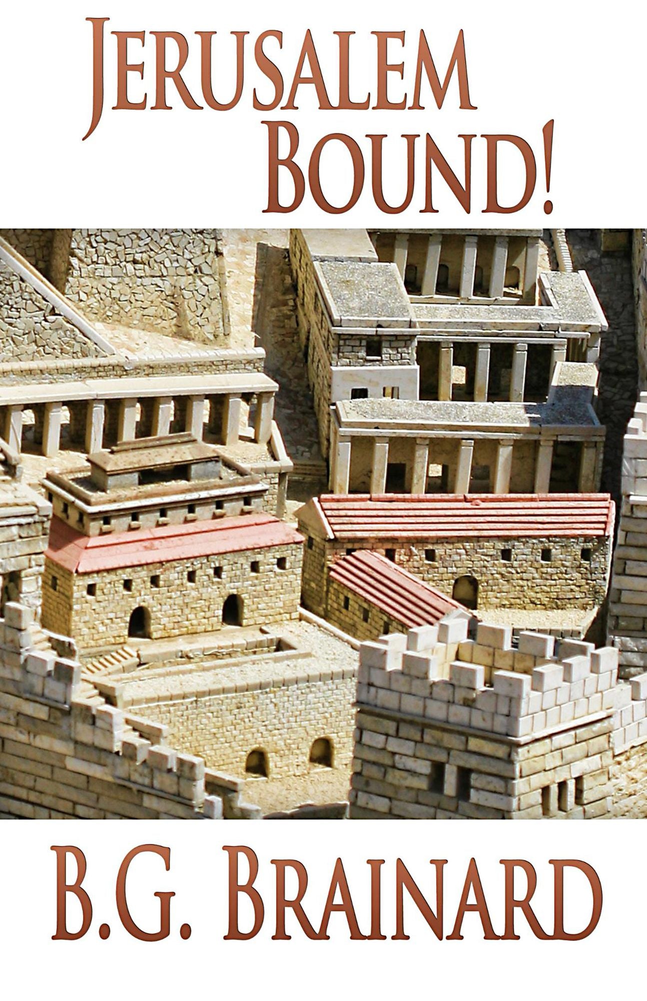 Jerusalem Bound!