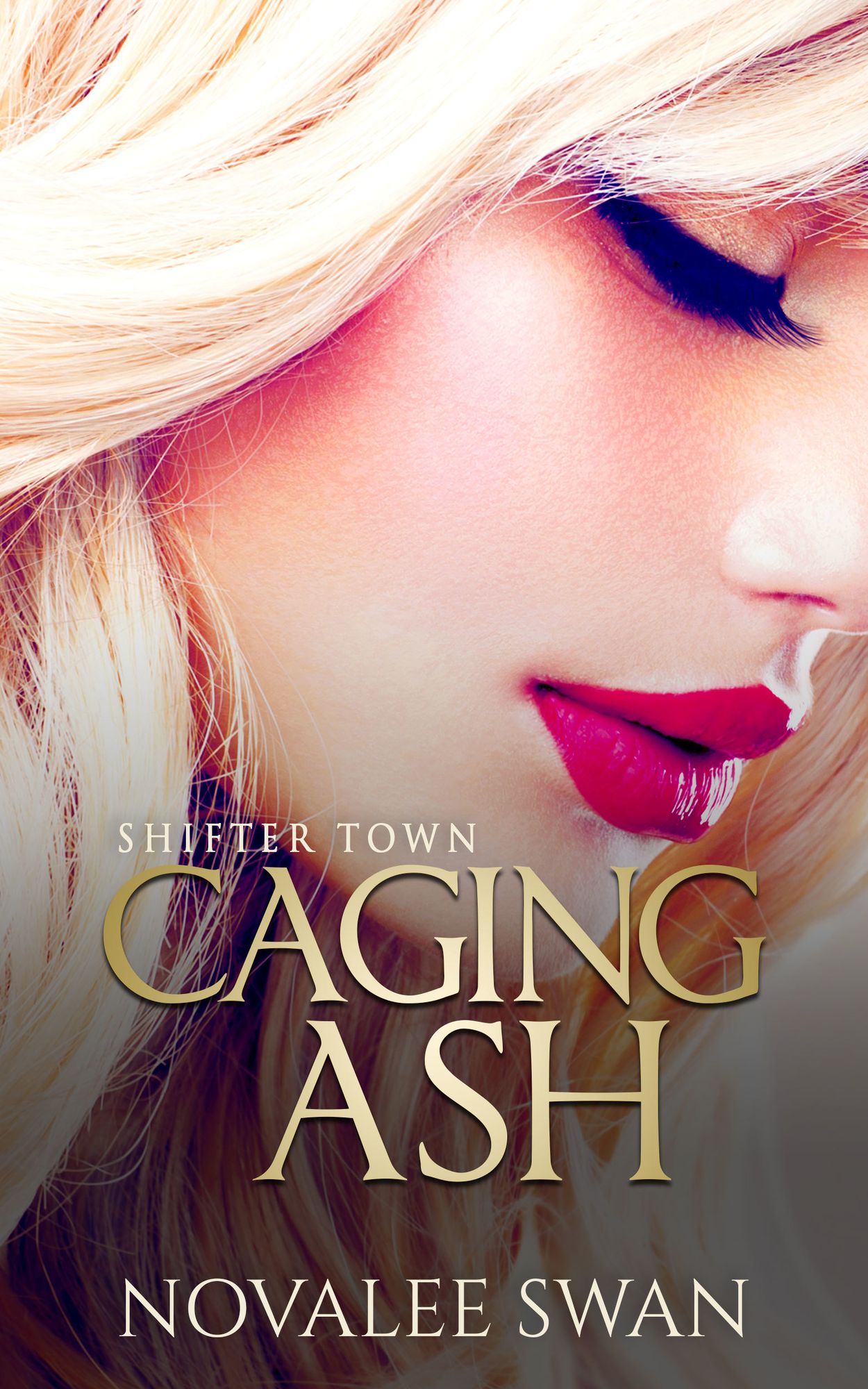Caging Ash