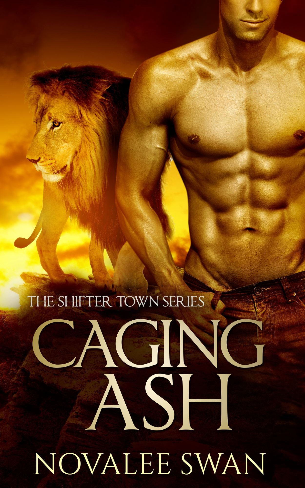Caging Ash