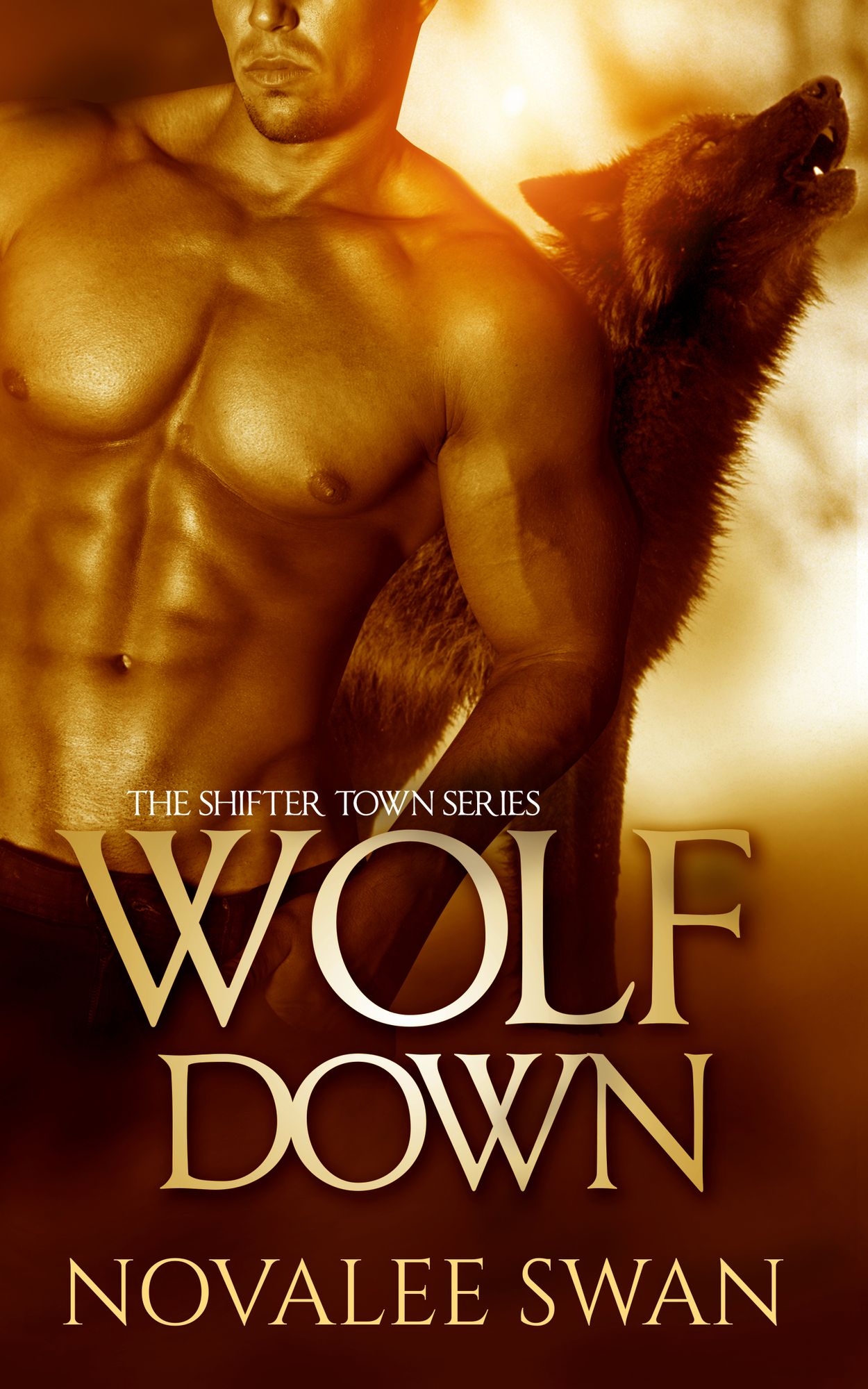 Wolf Down