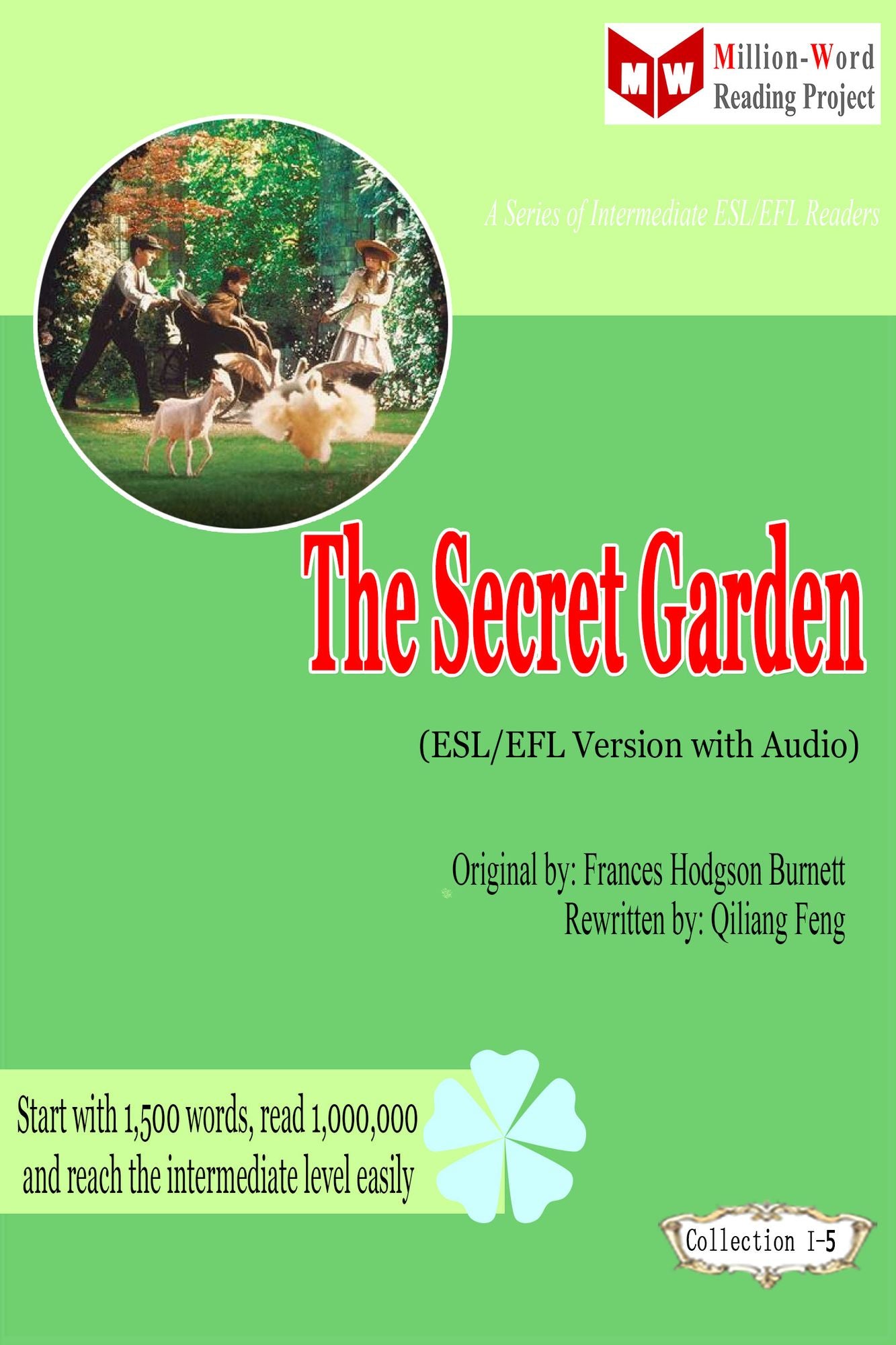 The Secret Garden (ESL/EFL Version)