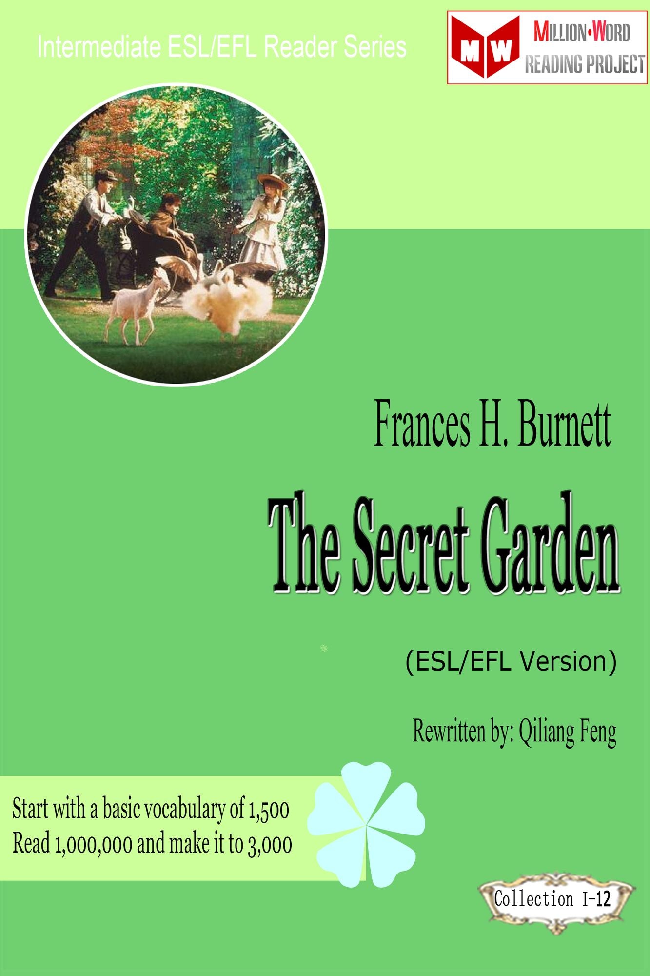 The Secret Garden (ESL/EFL Version)