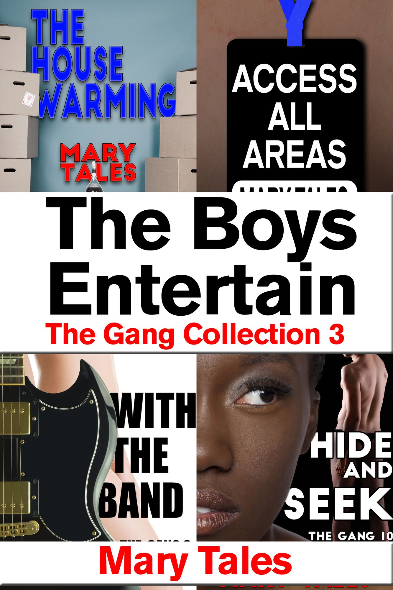 The Boys Entertain