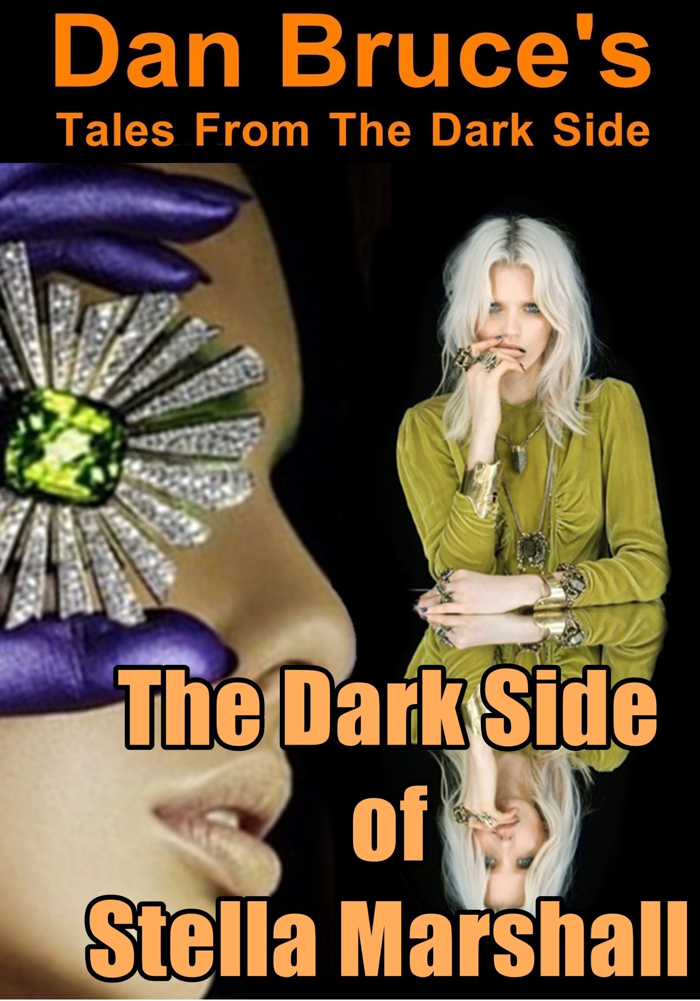 The Dark Side of Stella Marshall