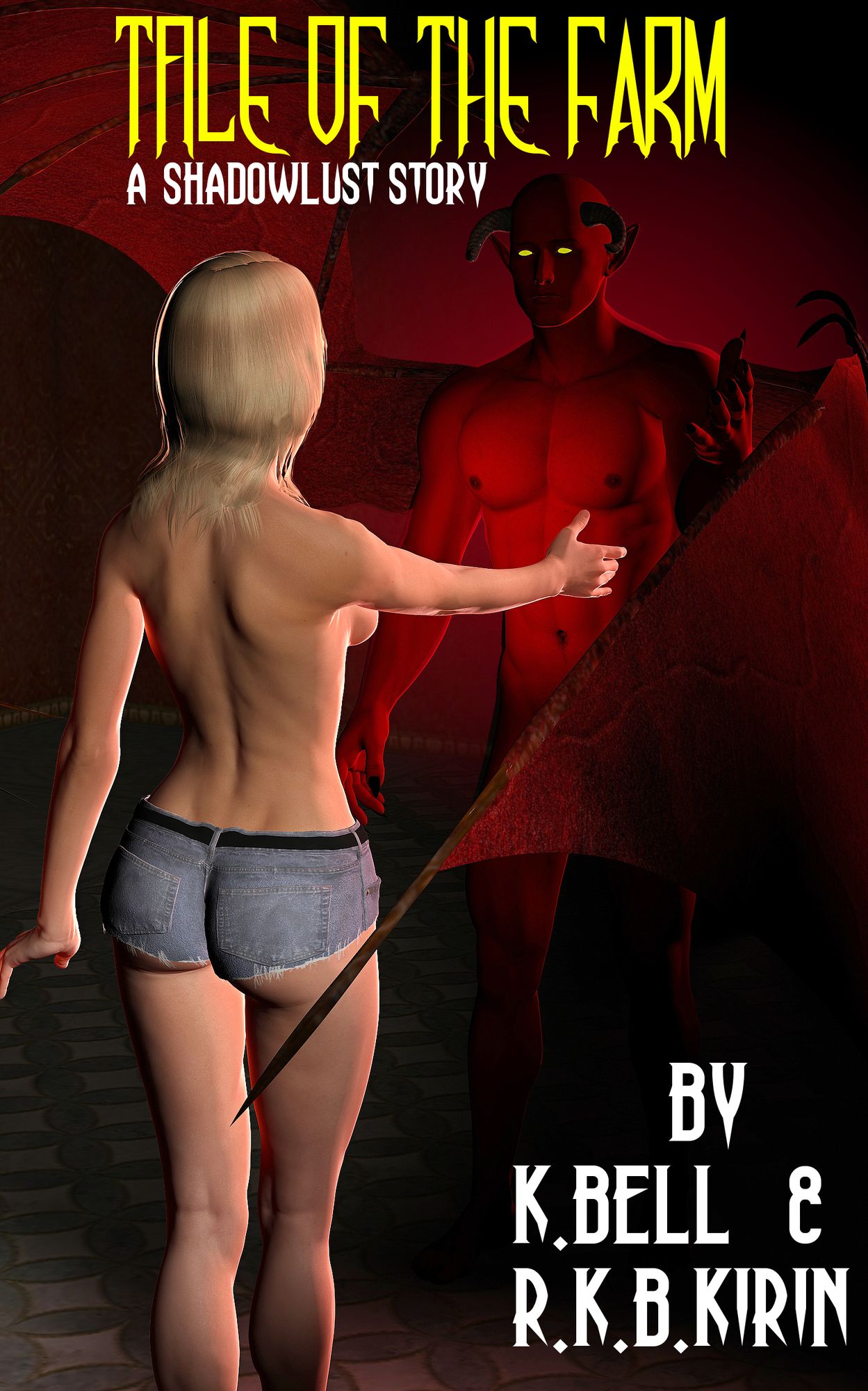 Tale of the Farm: A Shadowlust Series Story