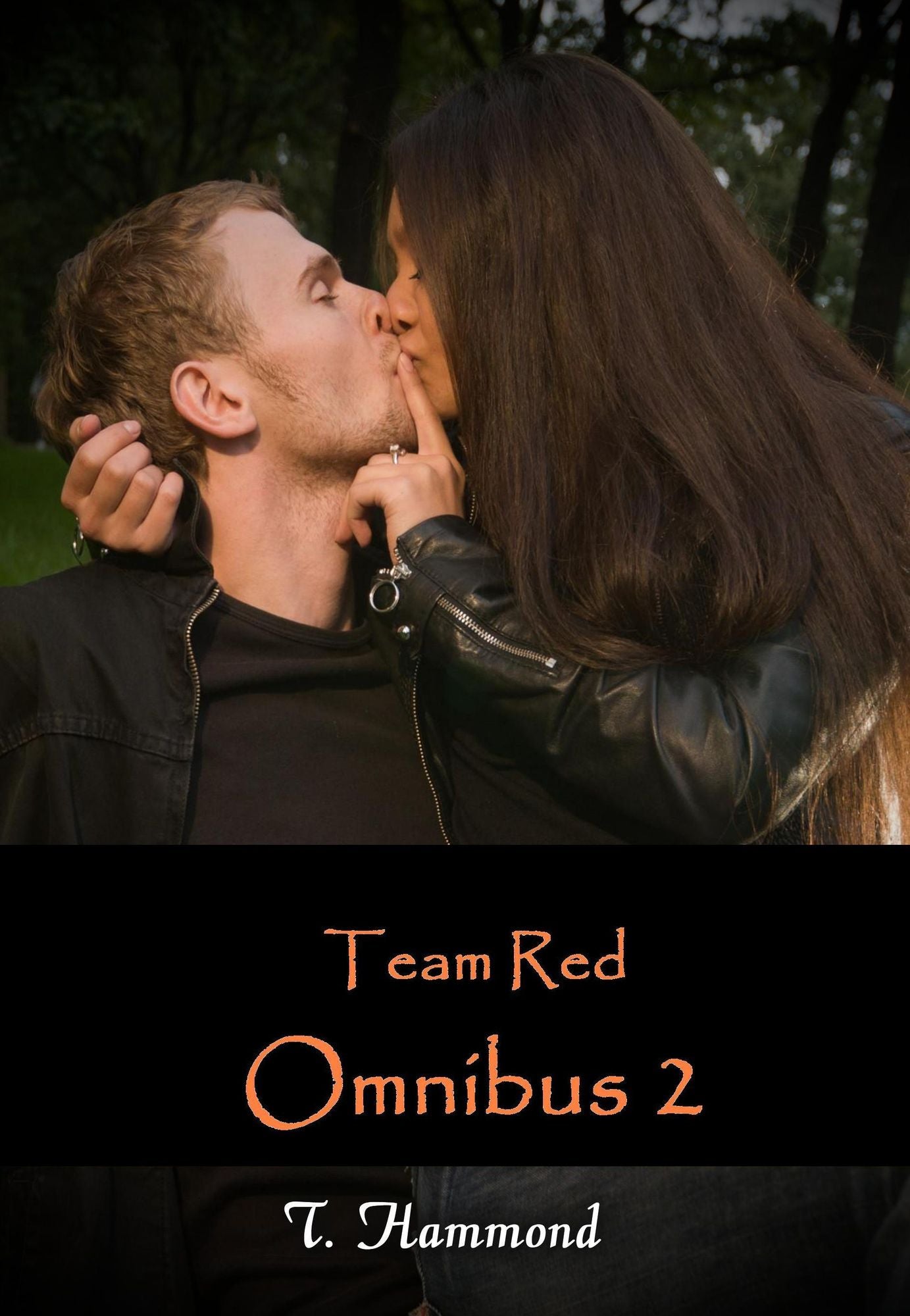 Team Red Omnibus 2