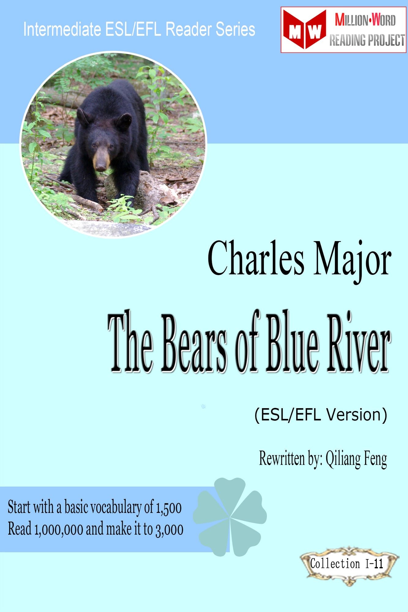 The Bears of Blue River (ESL/EFL Version with Audio)
