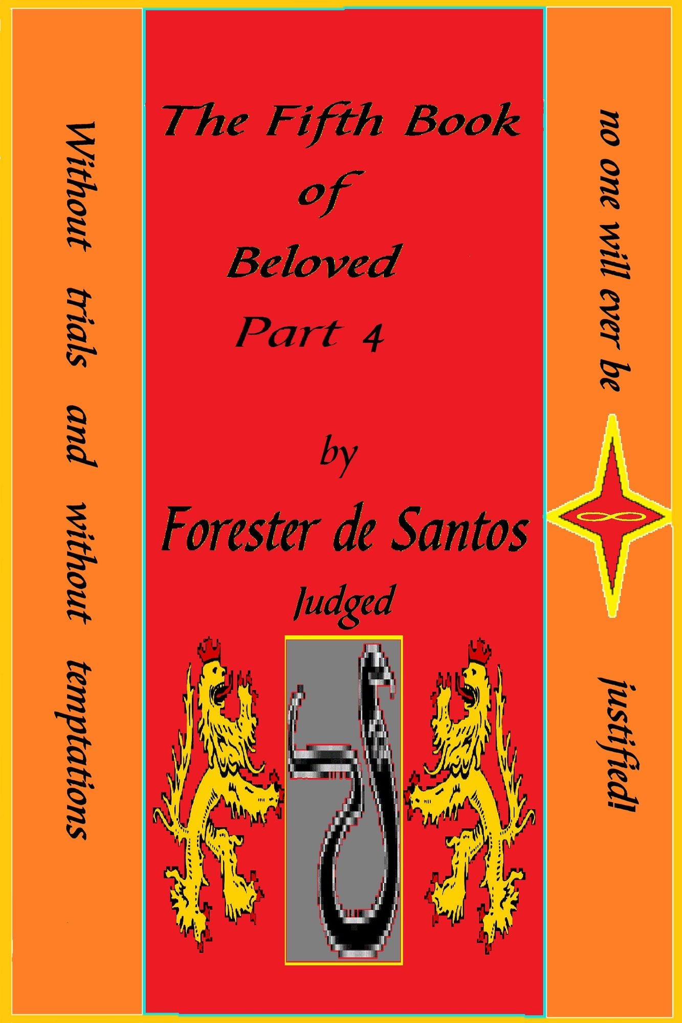 The Fifth Book of Beloved Part 4
