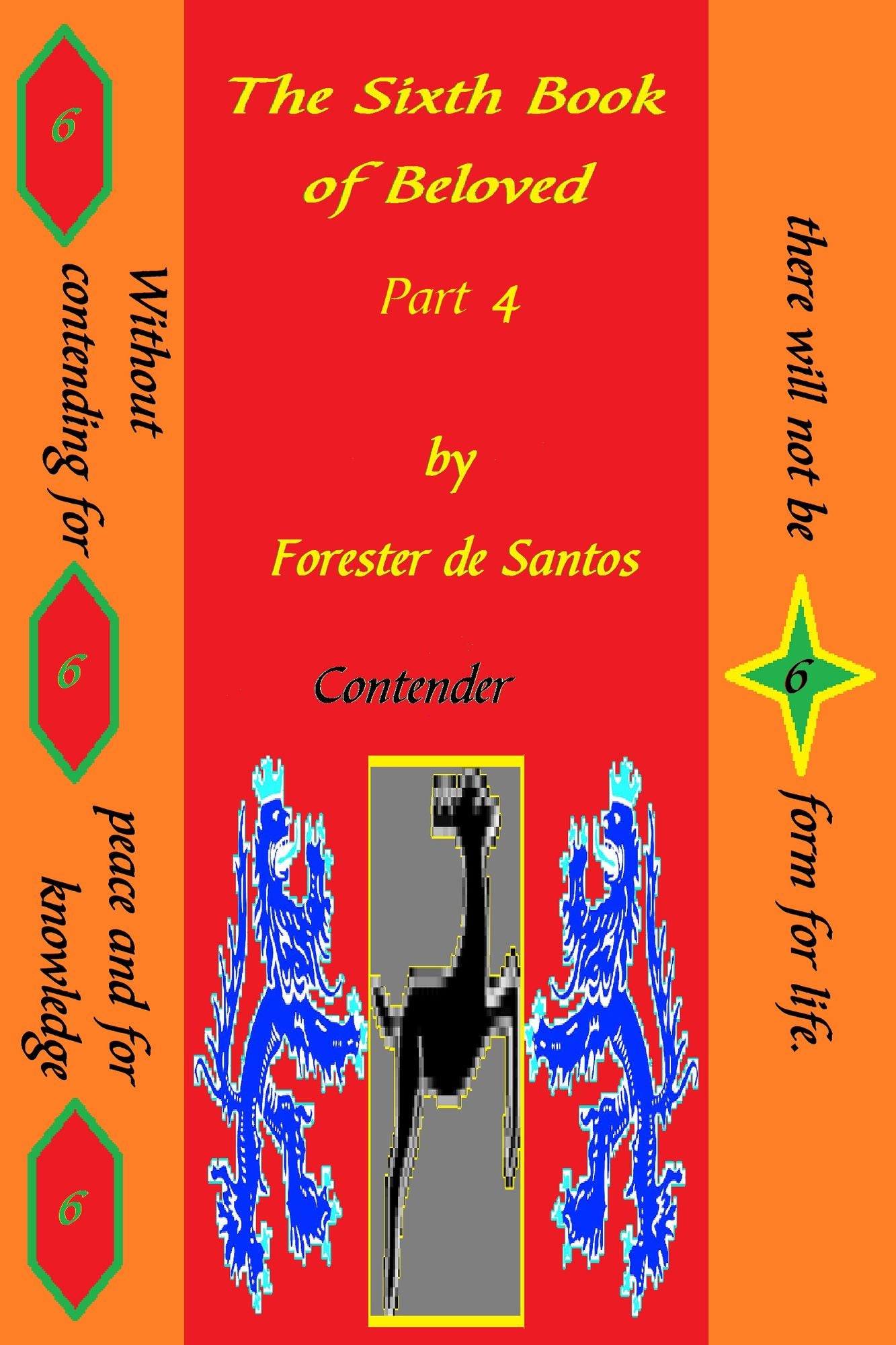 The Sixth Book of Beloved Part 4