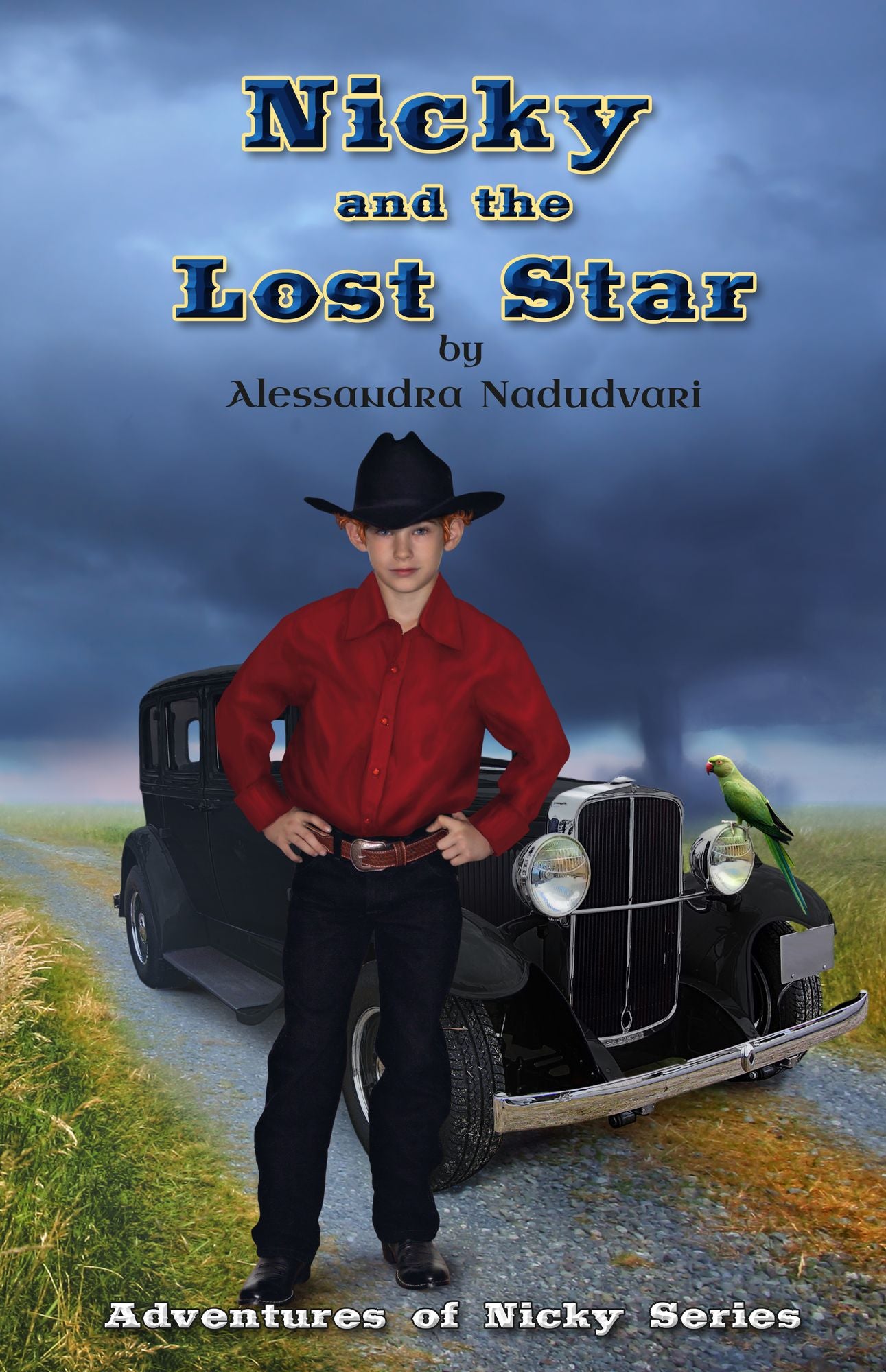 Nicky and the Lost Star