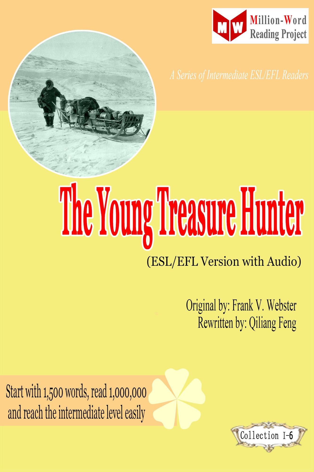 The Young Treasure Hunter (ESL/EFL Version)
