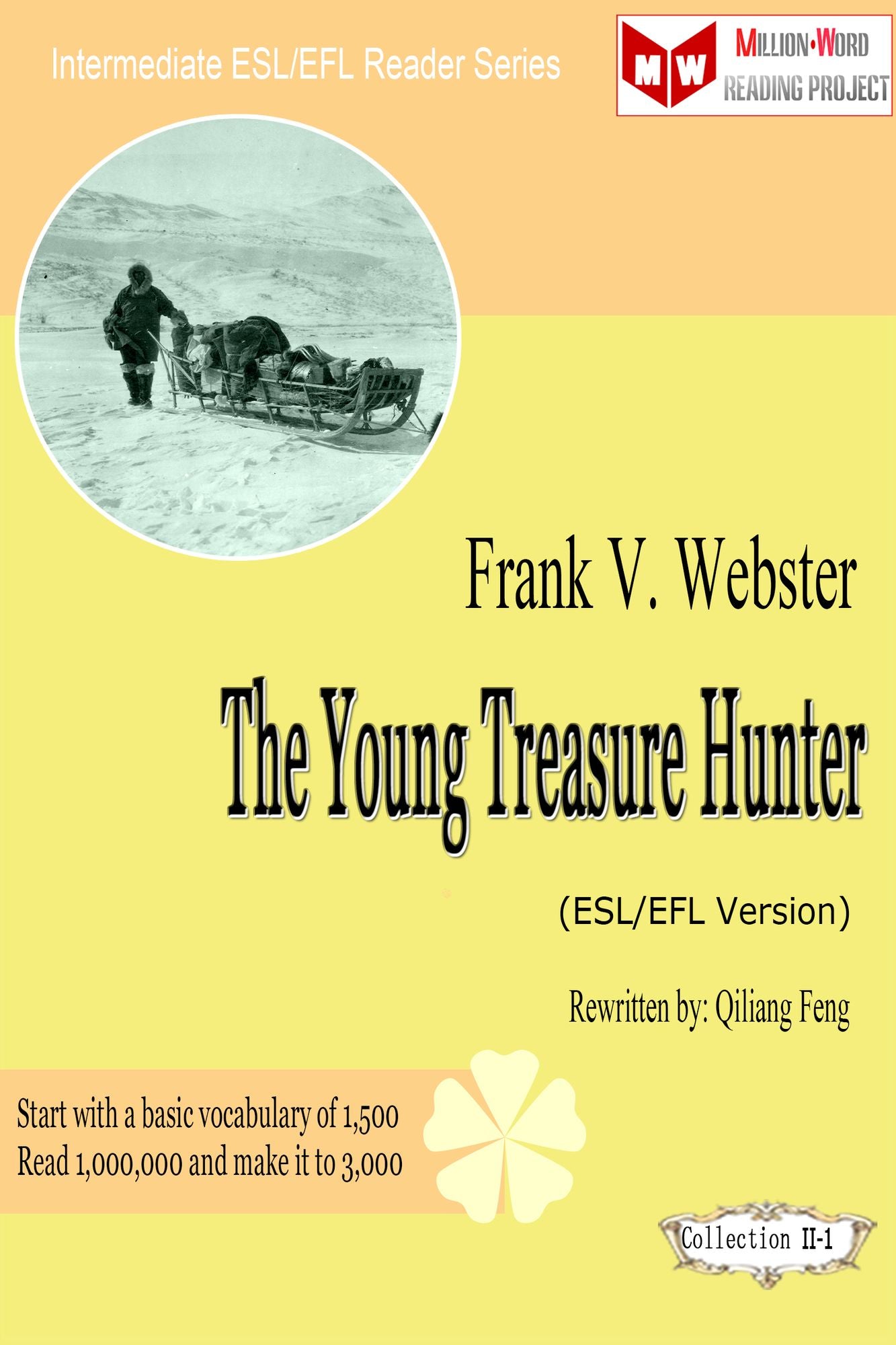 The Young Treasure Hunter (ESL/EFL Version)