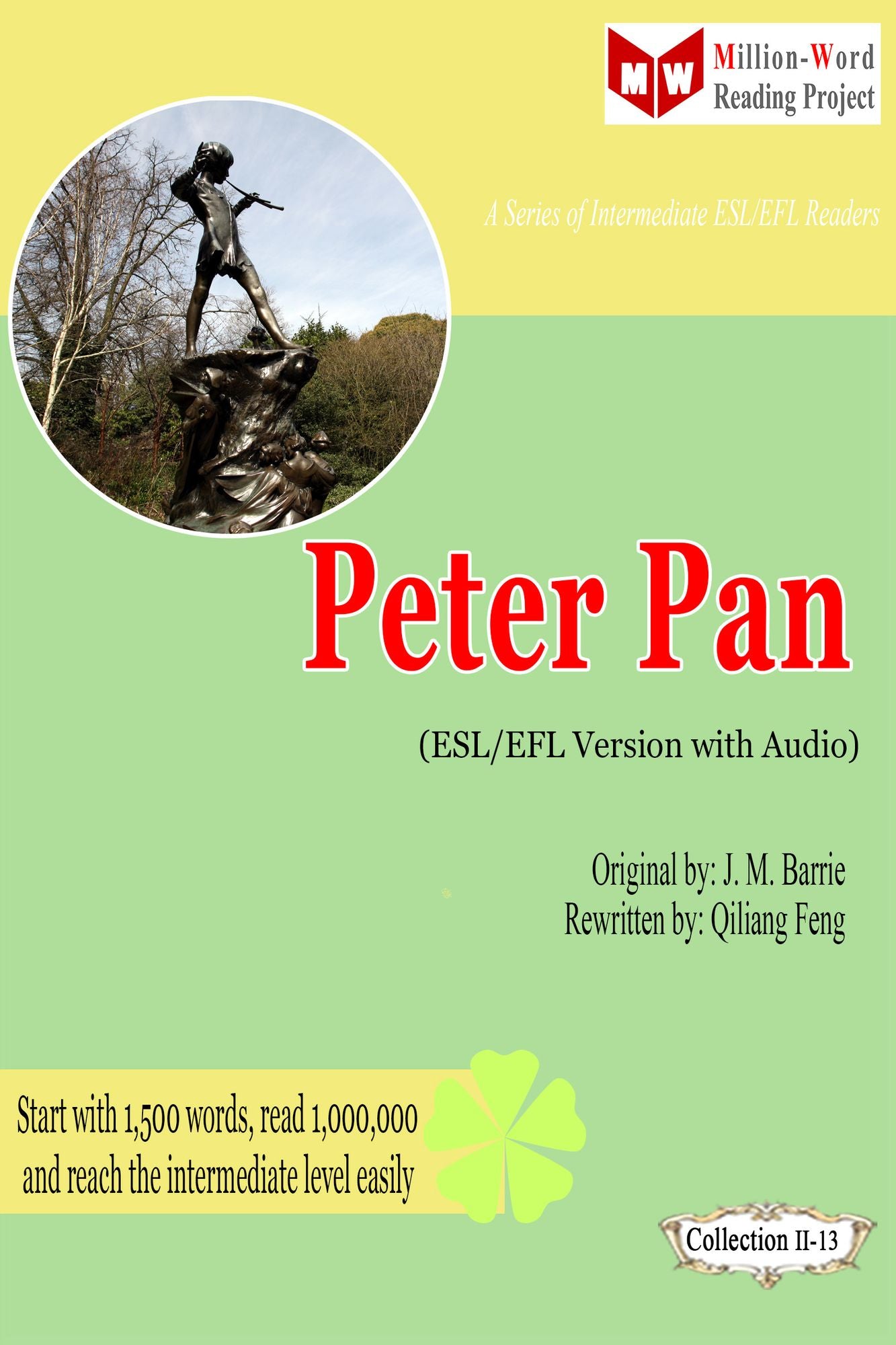 Peter Pan (ESL/EFL Version)