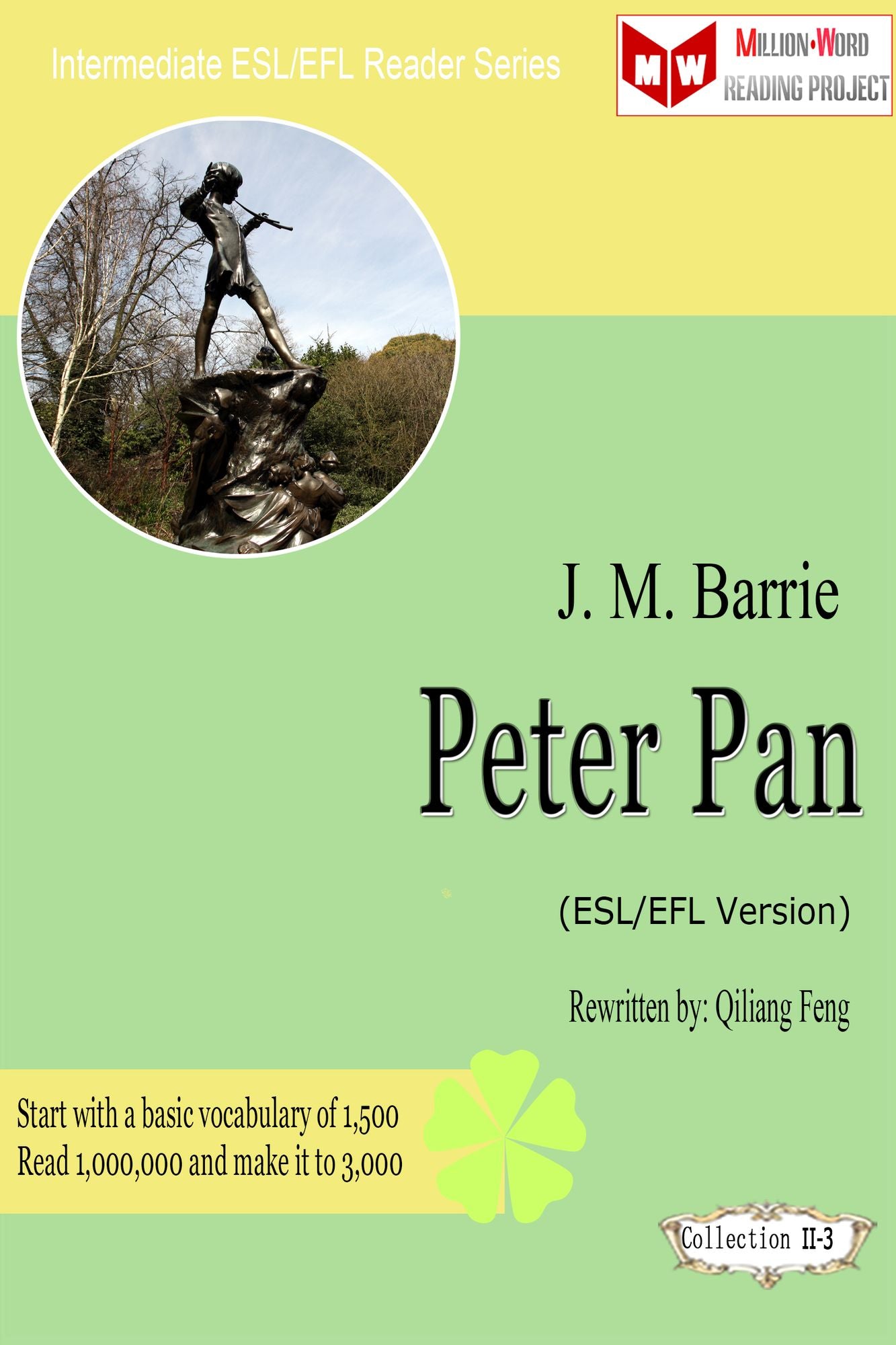 Peter Pan (ESL/EFL Version)