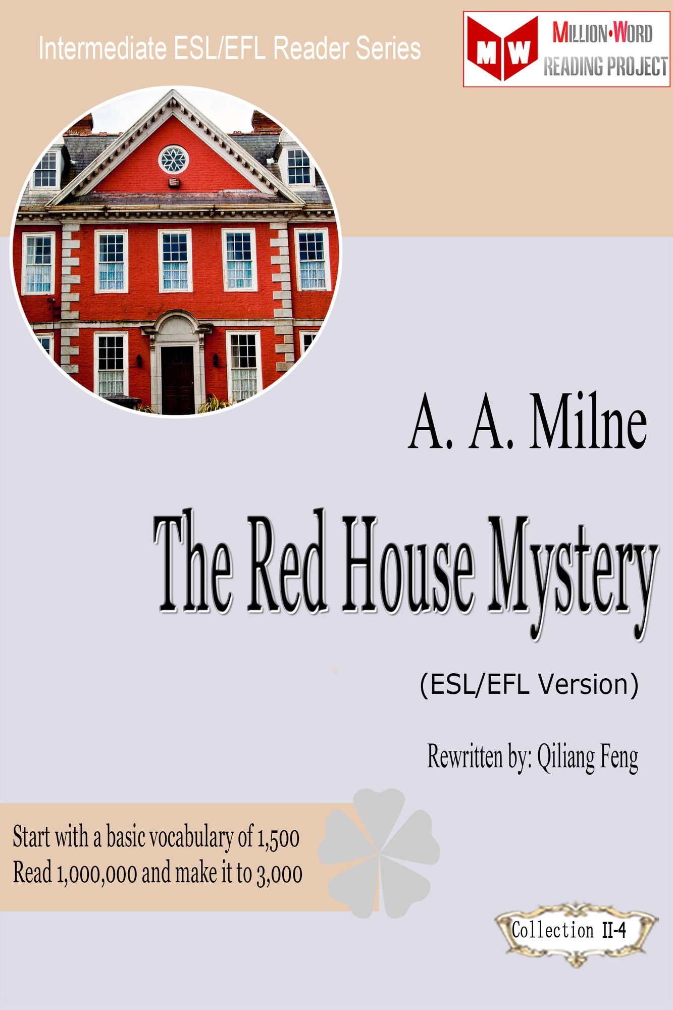 The Red House Mystery (ESL/EFL Version)