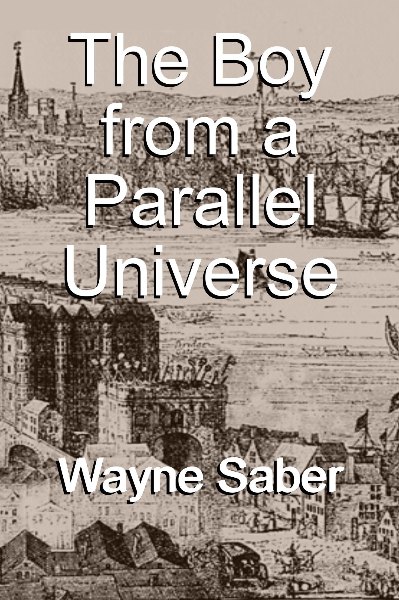 The Boy from a Parallel Universe