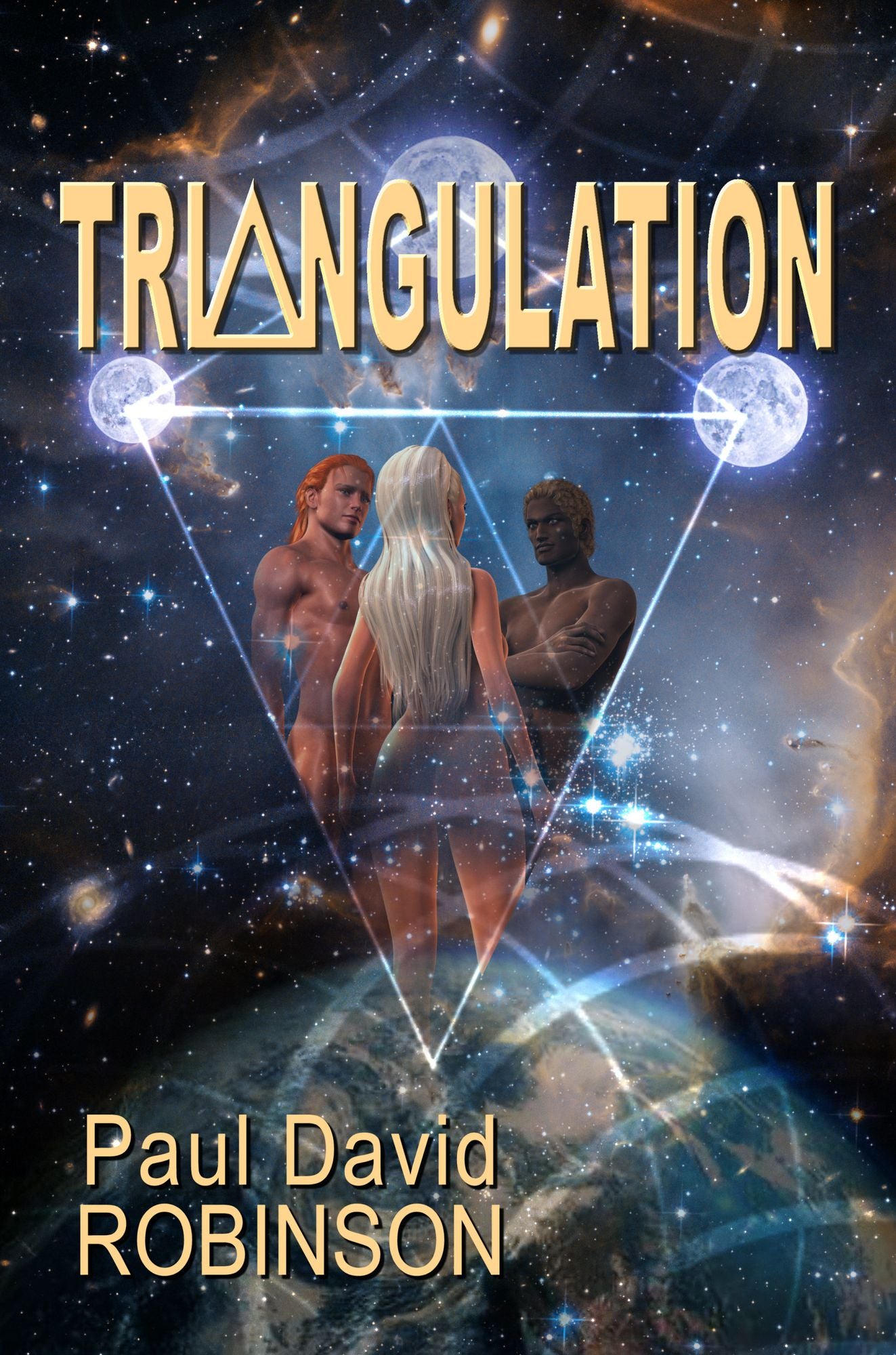 Triangulaton (Life After Earth Series Volume two)