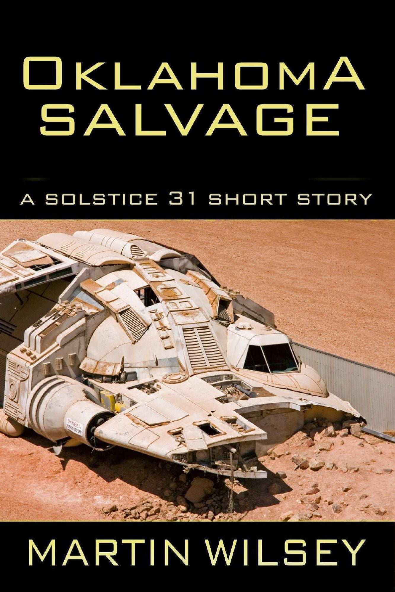 Oklahoma Salvage