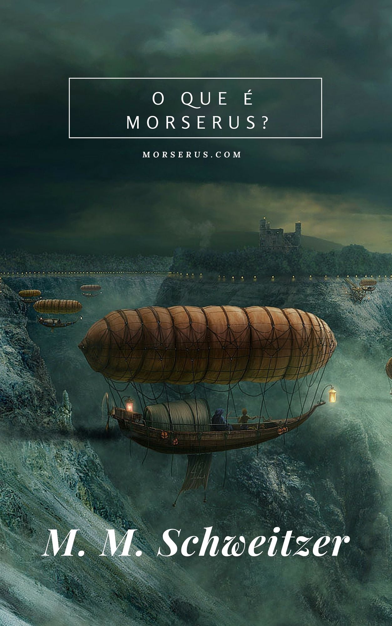 O que é Morserus?