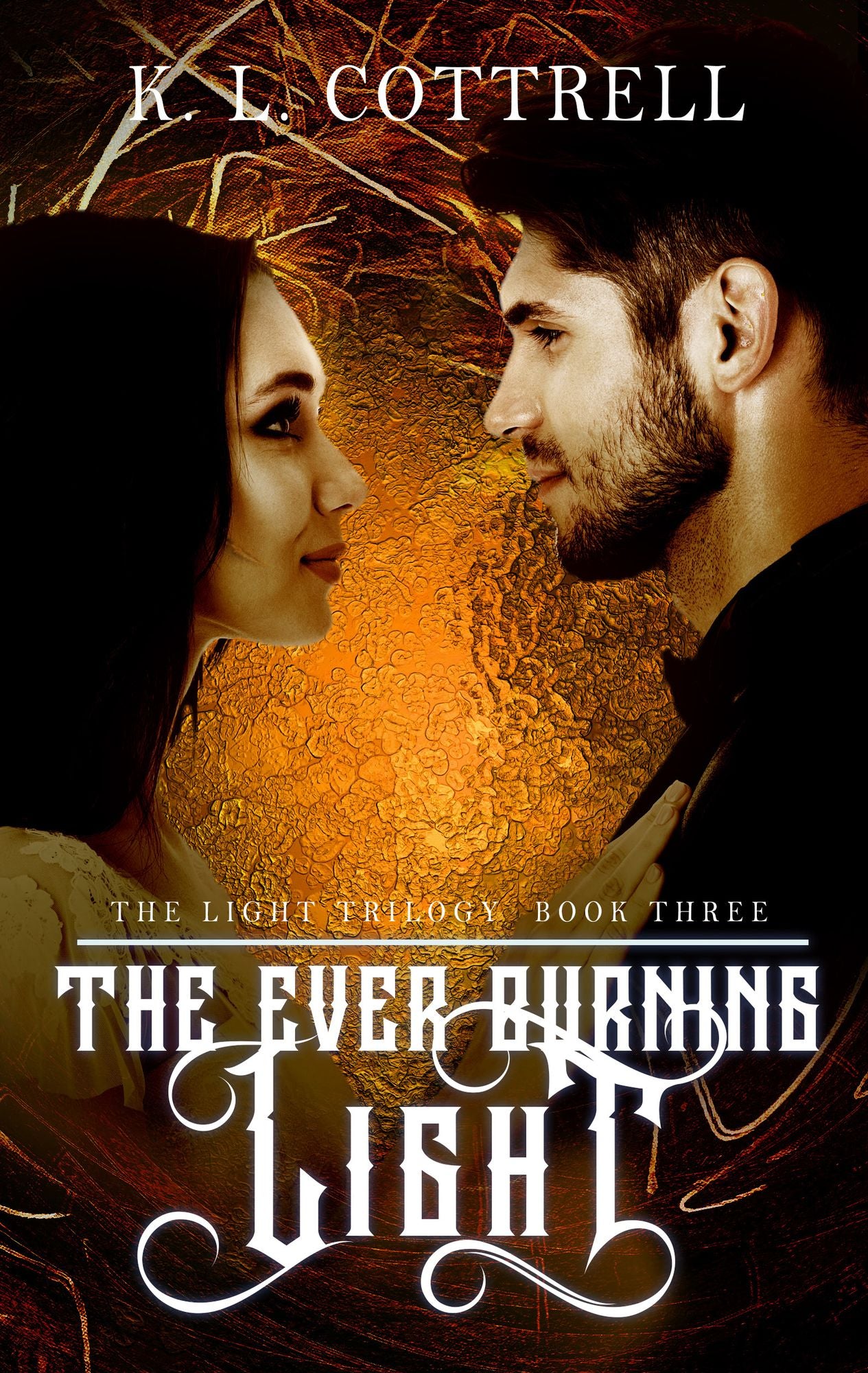 The Ever-Burning Light (The Light Trilogy, Book Three)