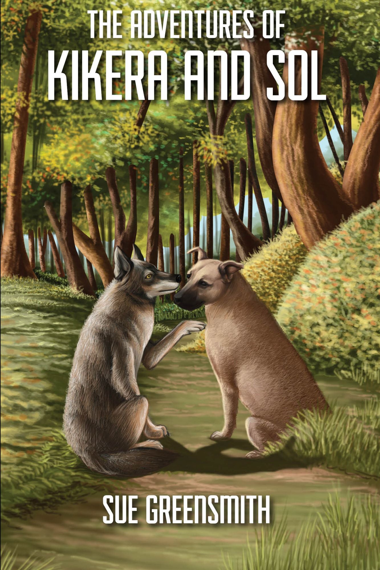 The Adventures of Kikera and Sol